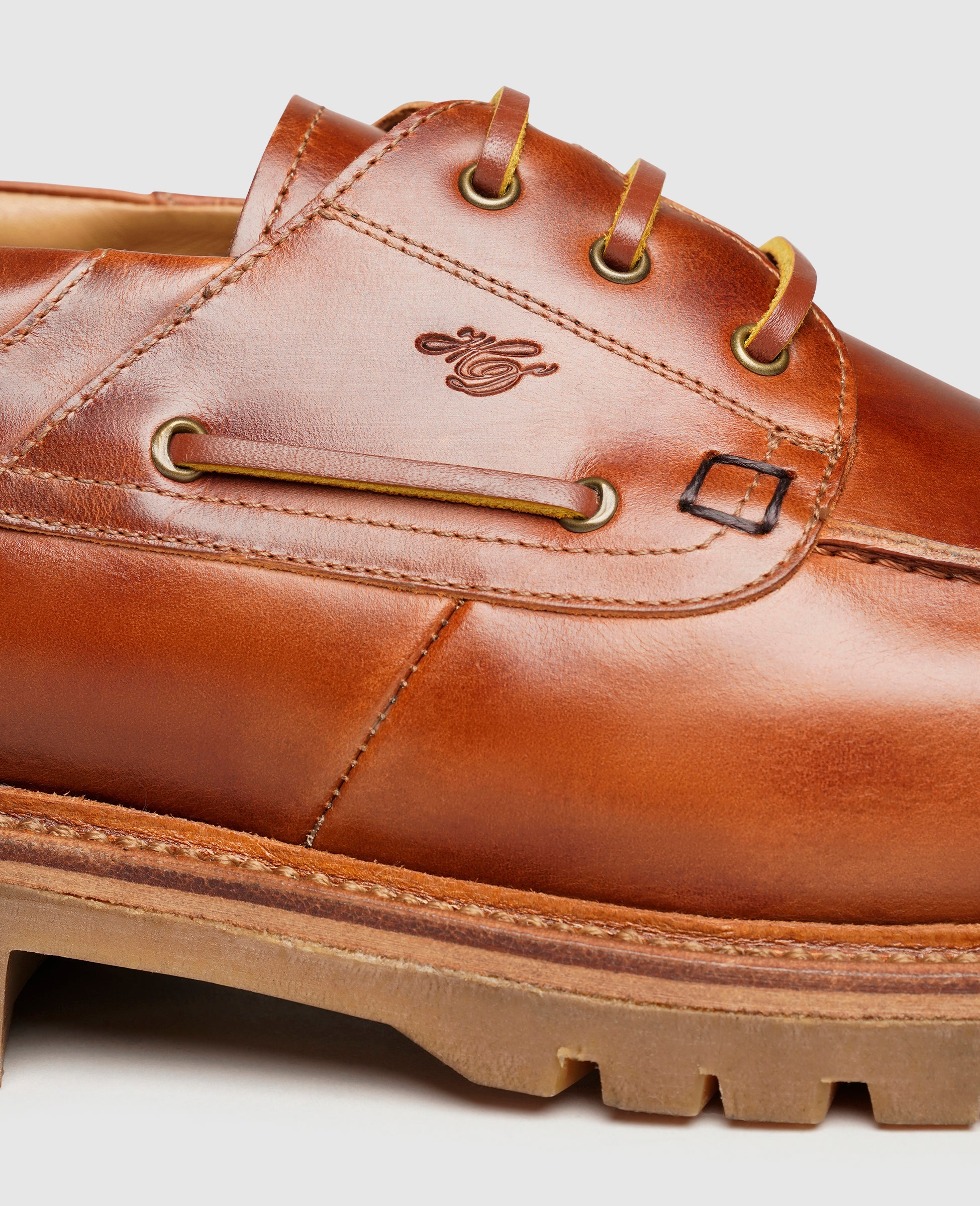 heinrich-dinkelacker-miami-plain-ma-bootsschuh-amber-mambo-leder image 4