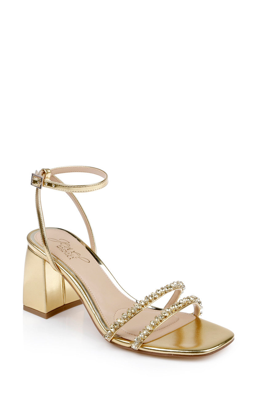 badgley-mischka-nella-block-heel-sandalen-silber-70mm image 8