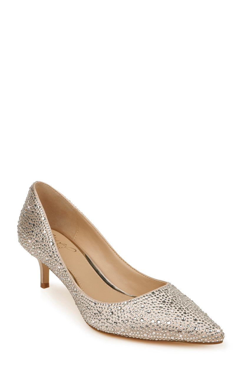 badgley-mischka-frenchie-pumps-silber-satin-kristall image 8