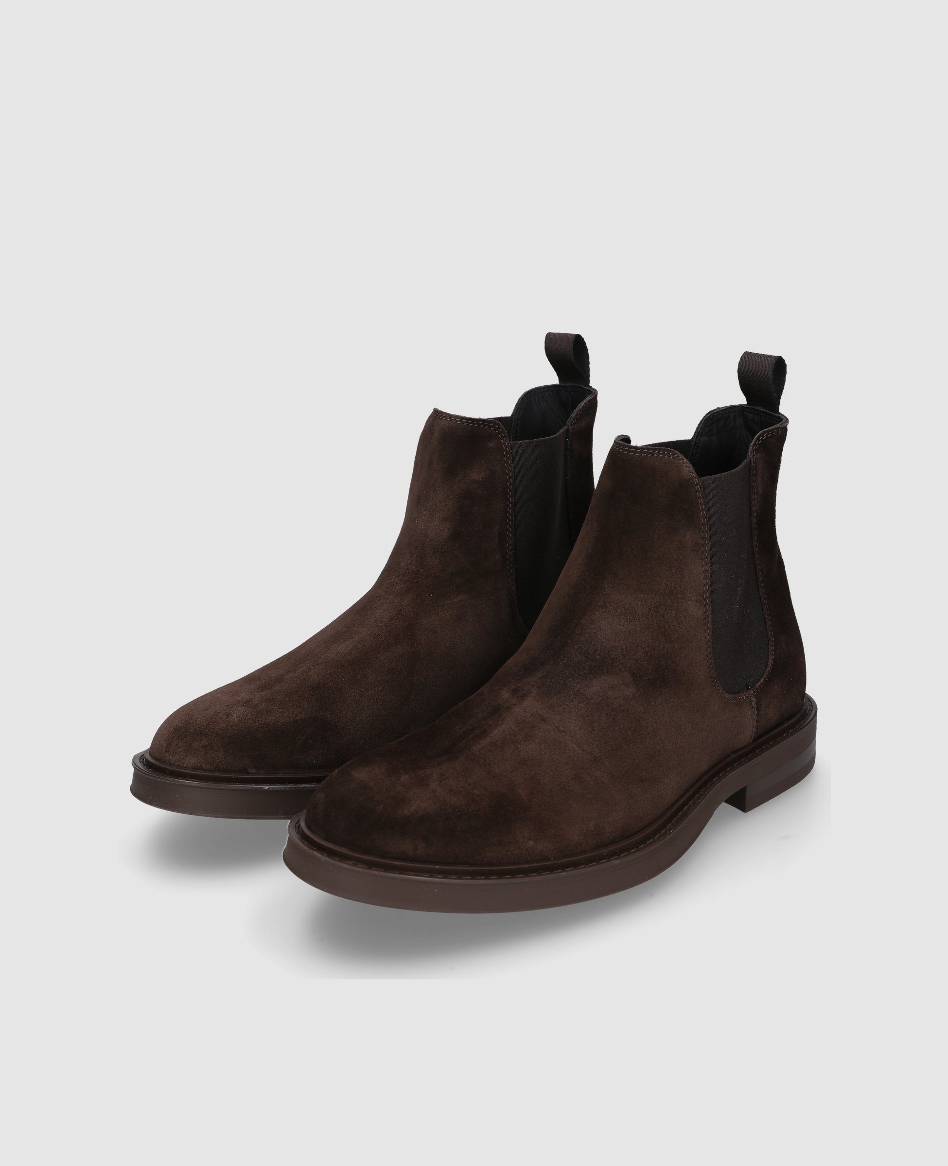 heinrich-dinkelacker-florenz-chelsea-boot-v-dunkelbraun-velours image 3