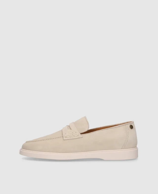 heinrich-dinkelacker-wien-genua-penny-loafer-v-loafer-beige-velours image 1