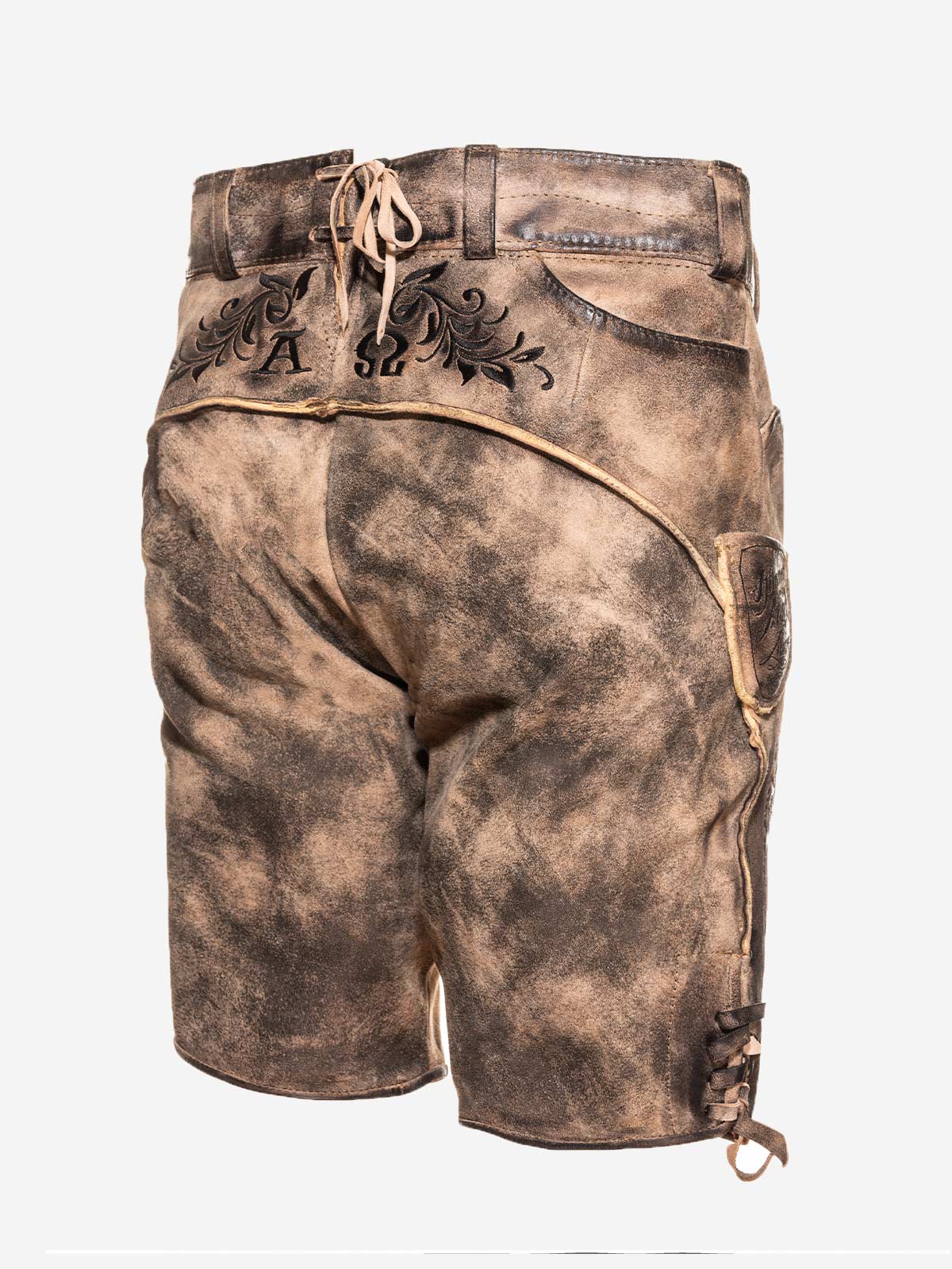 himmel-arsch-zwirn-alpha-omega-lederhose-wildbock-mit-g-rtel image 4
