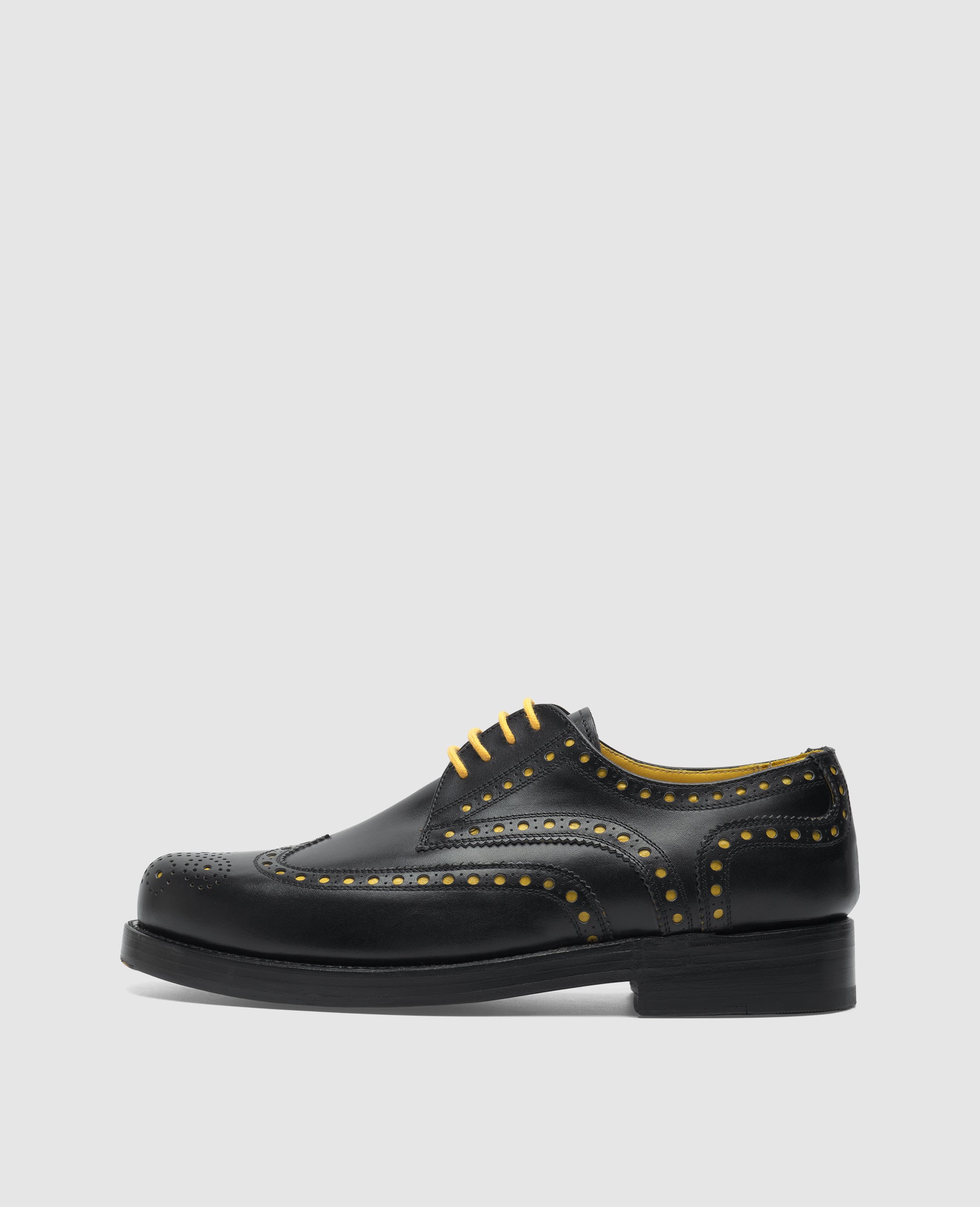 heinrich-dinkelacker-rio-full-brogue-oor-derby-schwarz-boxcalf image 6