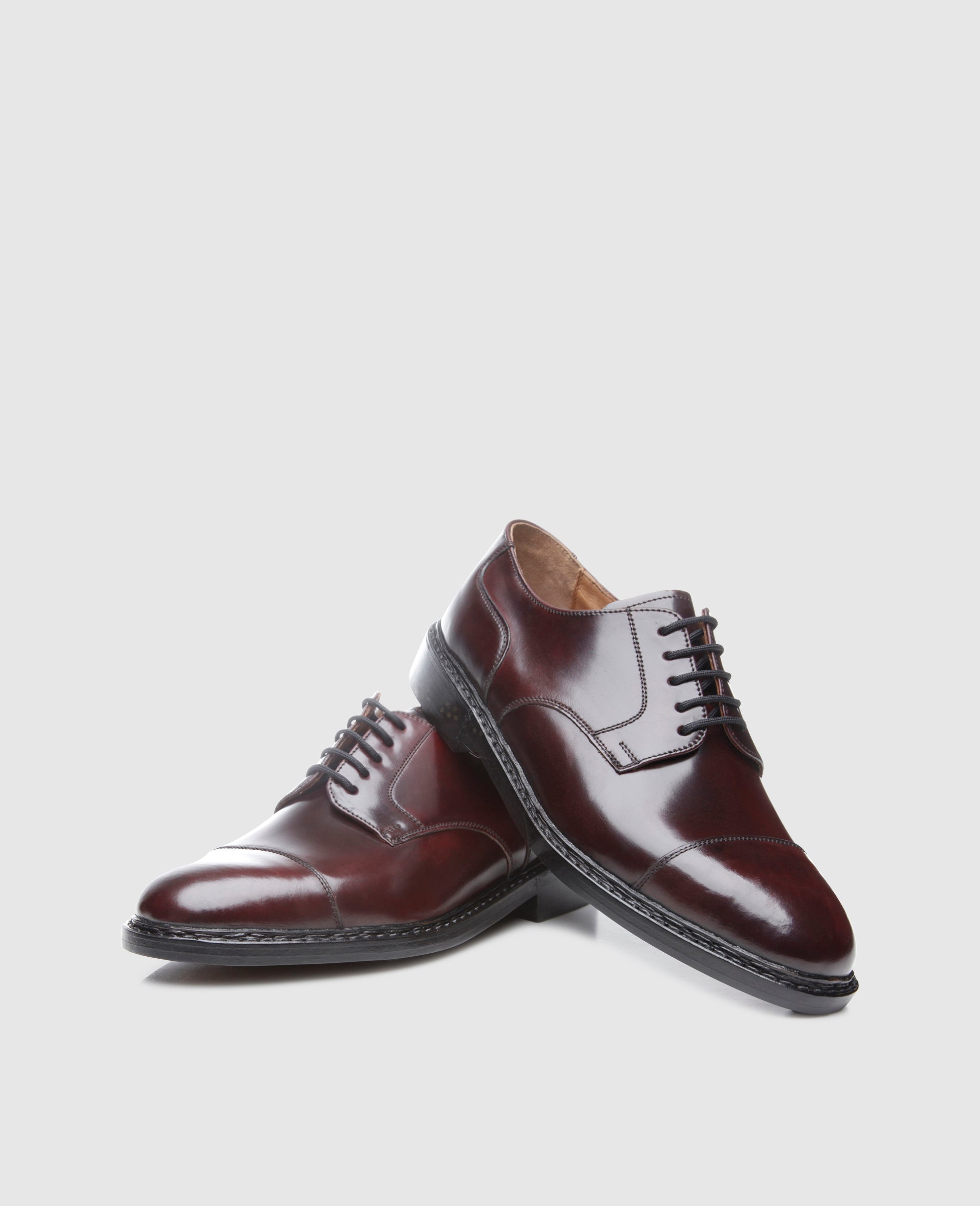 heinrich-dinkelacker-london-captoe-c-derby-oxblood-cordovan image 5