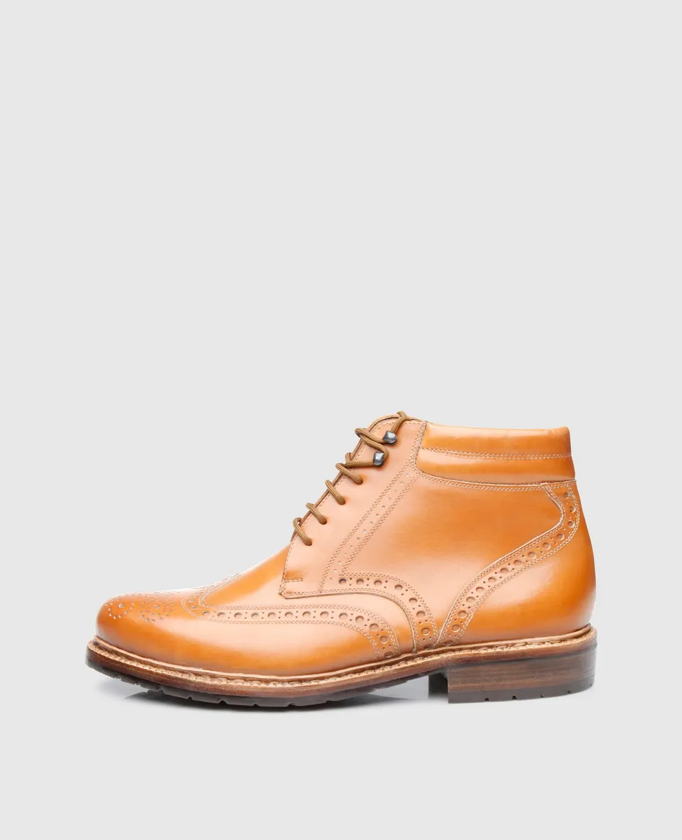 heinrich-dinkelacker-janosh-k-full-brogue-ac-stiefel-nuss image 1
