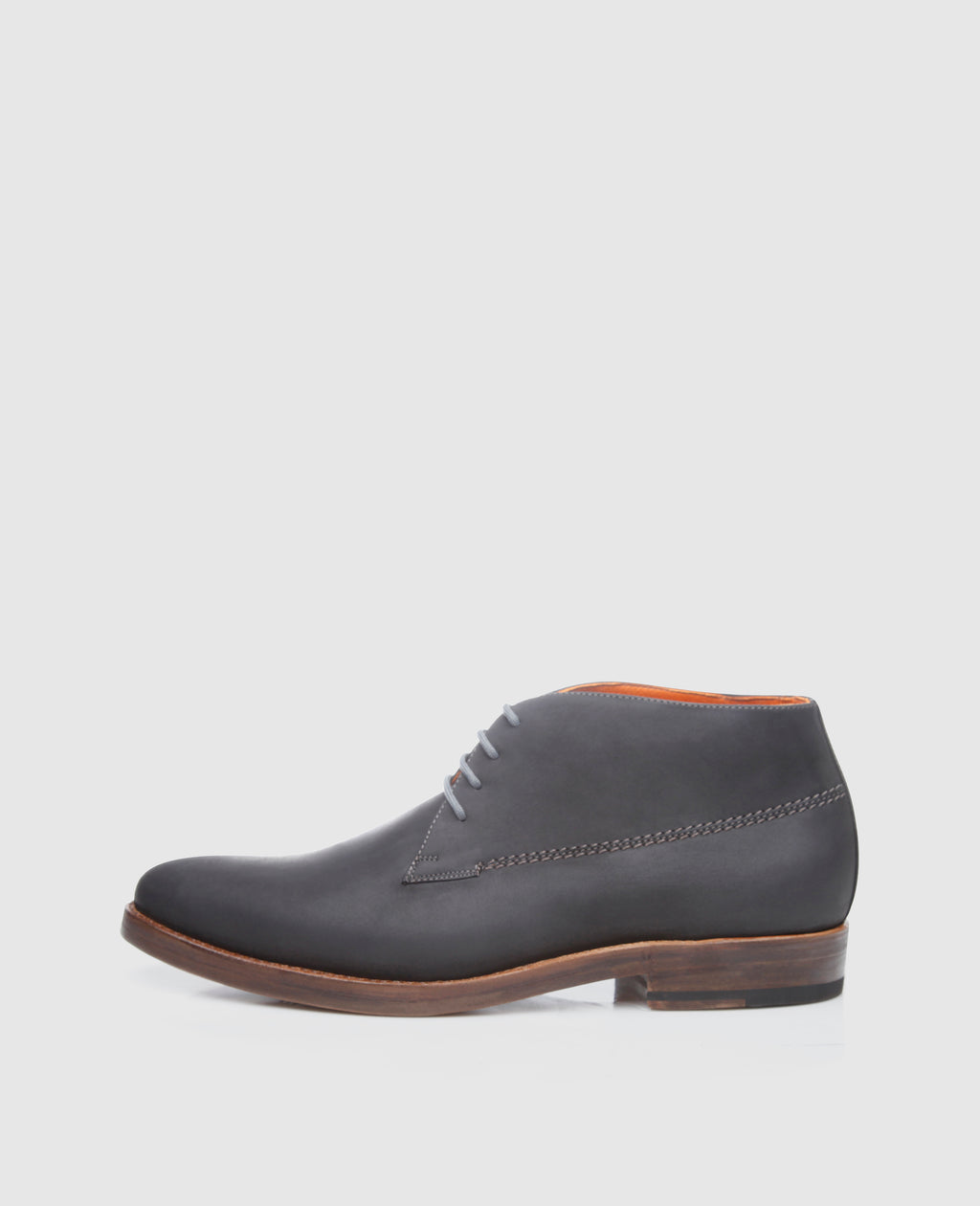heinrich-dinkelacker-milano-plain-j-boot-schwarz-nubuk image 1