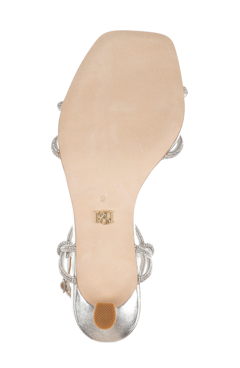 badgley-mischka-dandelion-sandalen-gold-leder-60mm image 6