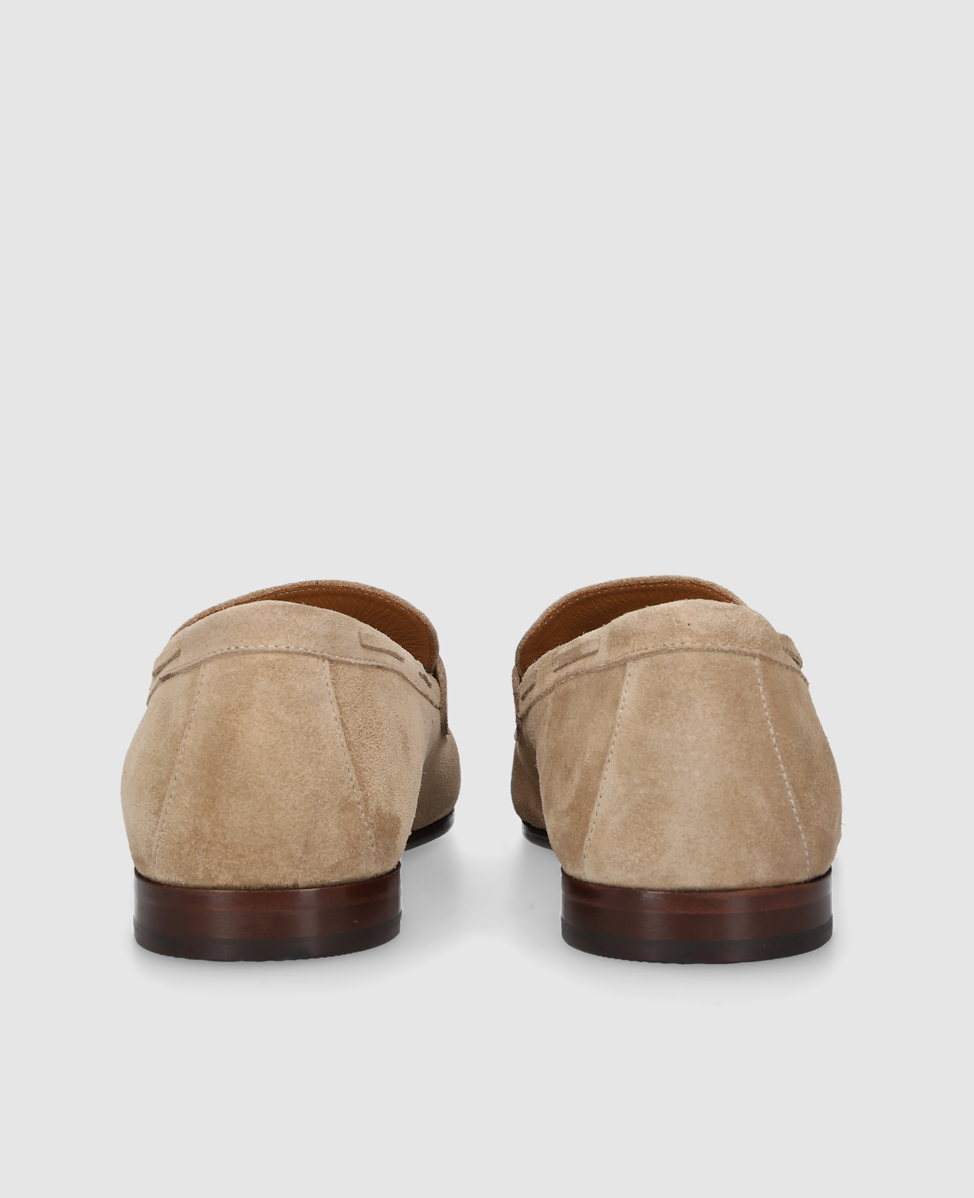 heinrich-dinkelacker-amalfi-plain-tassel-loafer-hellbraun-velours image 6