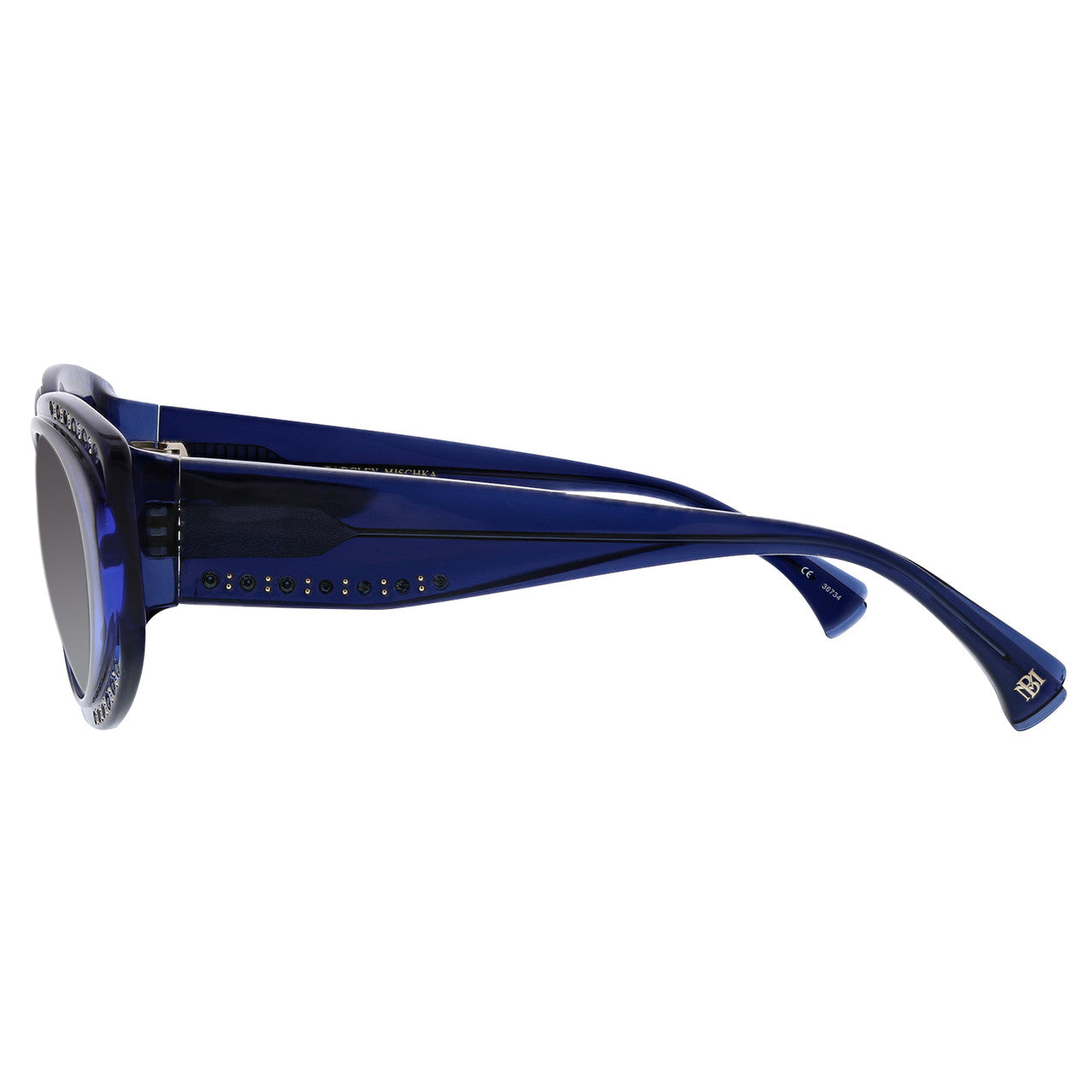 badgley-mischka-frederique-sonnenbrille-saphir image 2