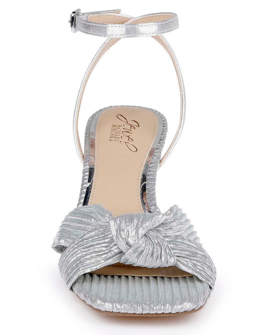 badgley-mischka-true-kitten-heels-silber-55-mm image 4