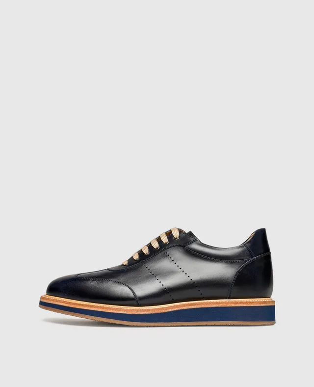heinrich-dinkelacker-london-sneaker-tc-midnight-glattleder image 1