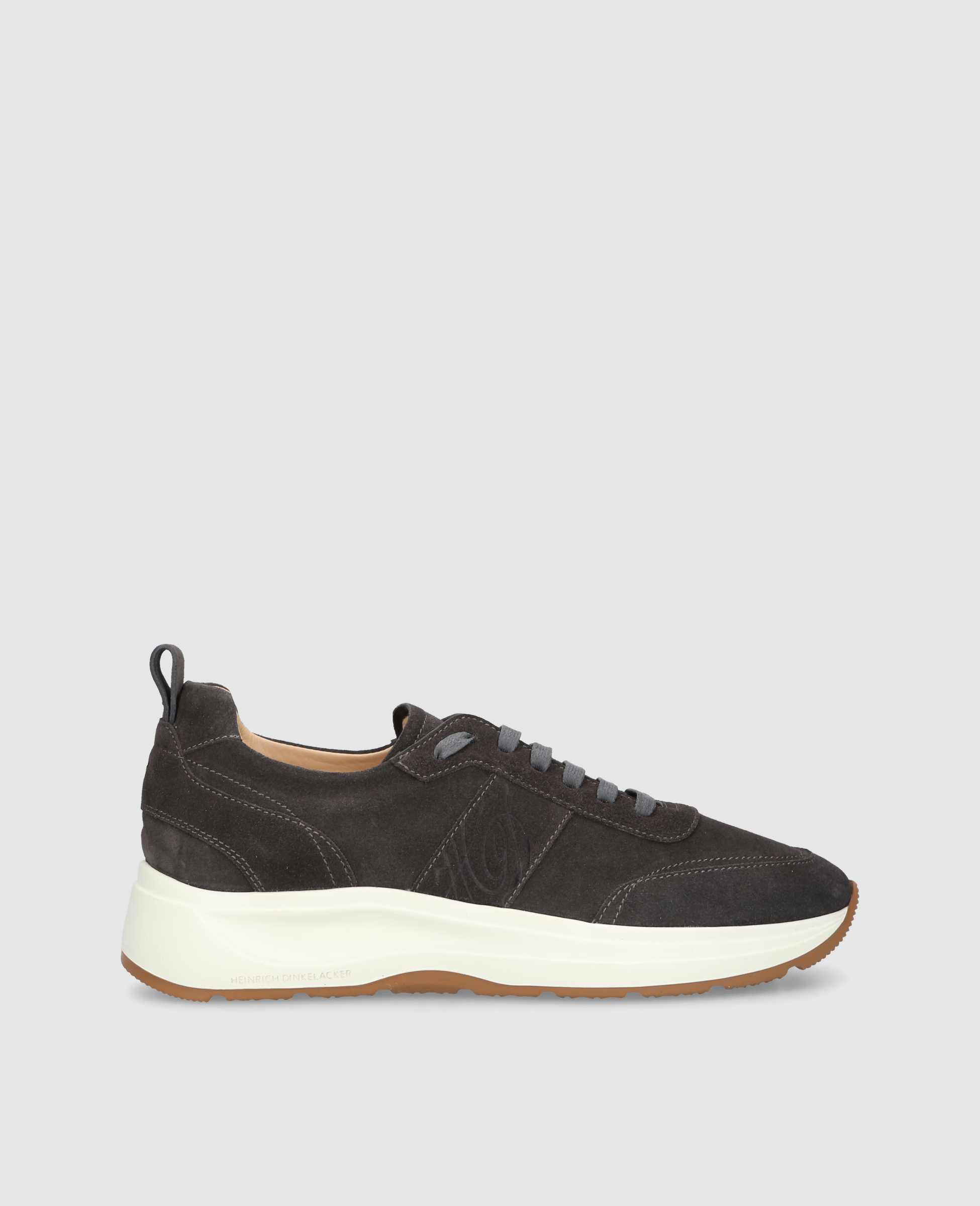 heinrich-dinkelacker-toronto-sneaker-v-dunkelgrau-velours image 6