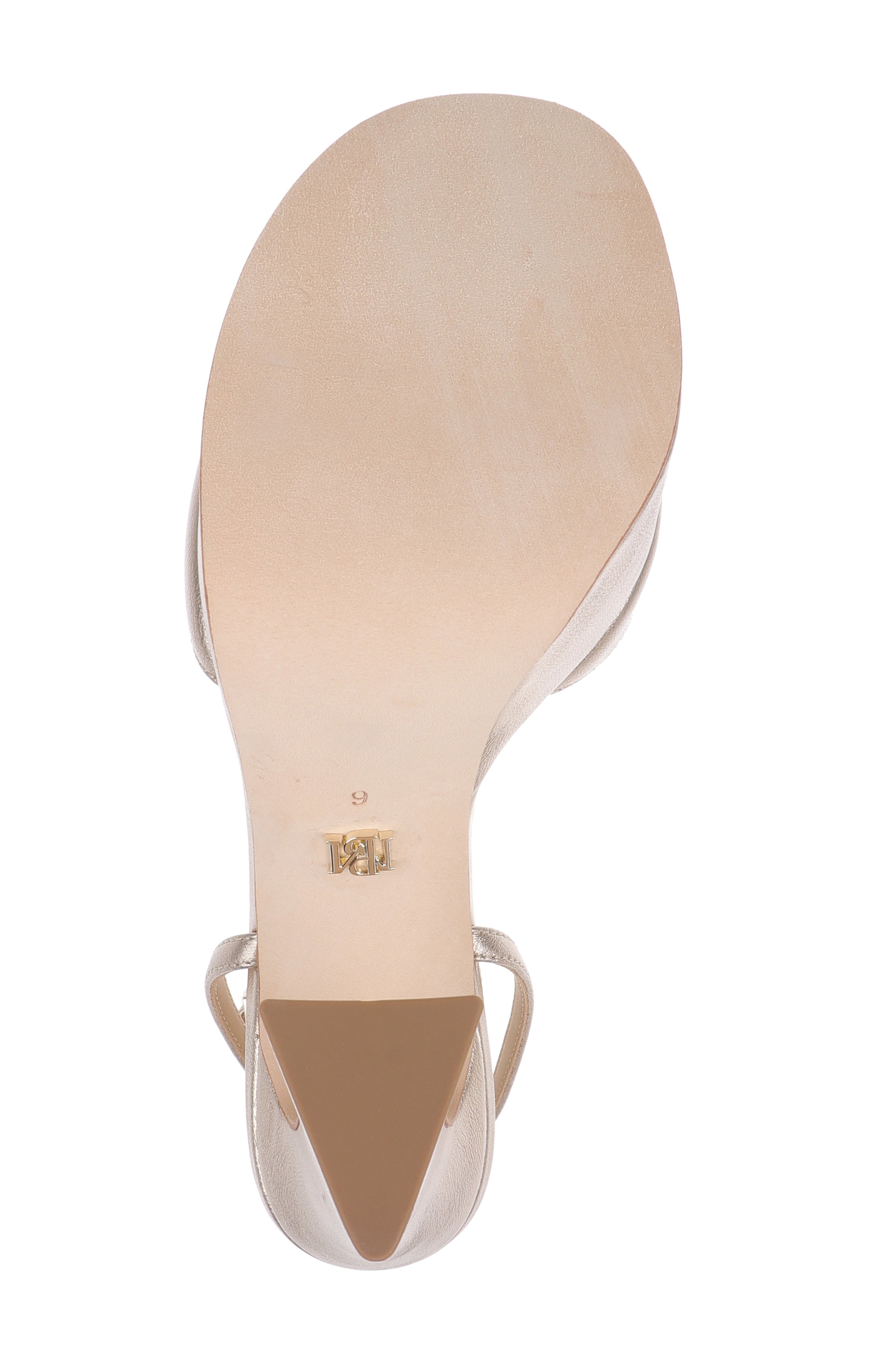 badgley-mischka-romina-ii-sandale-champagne-leder image 6