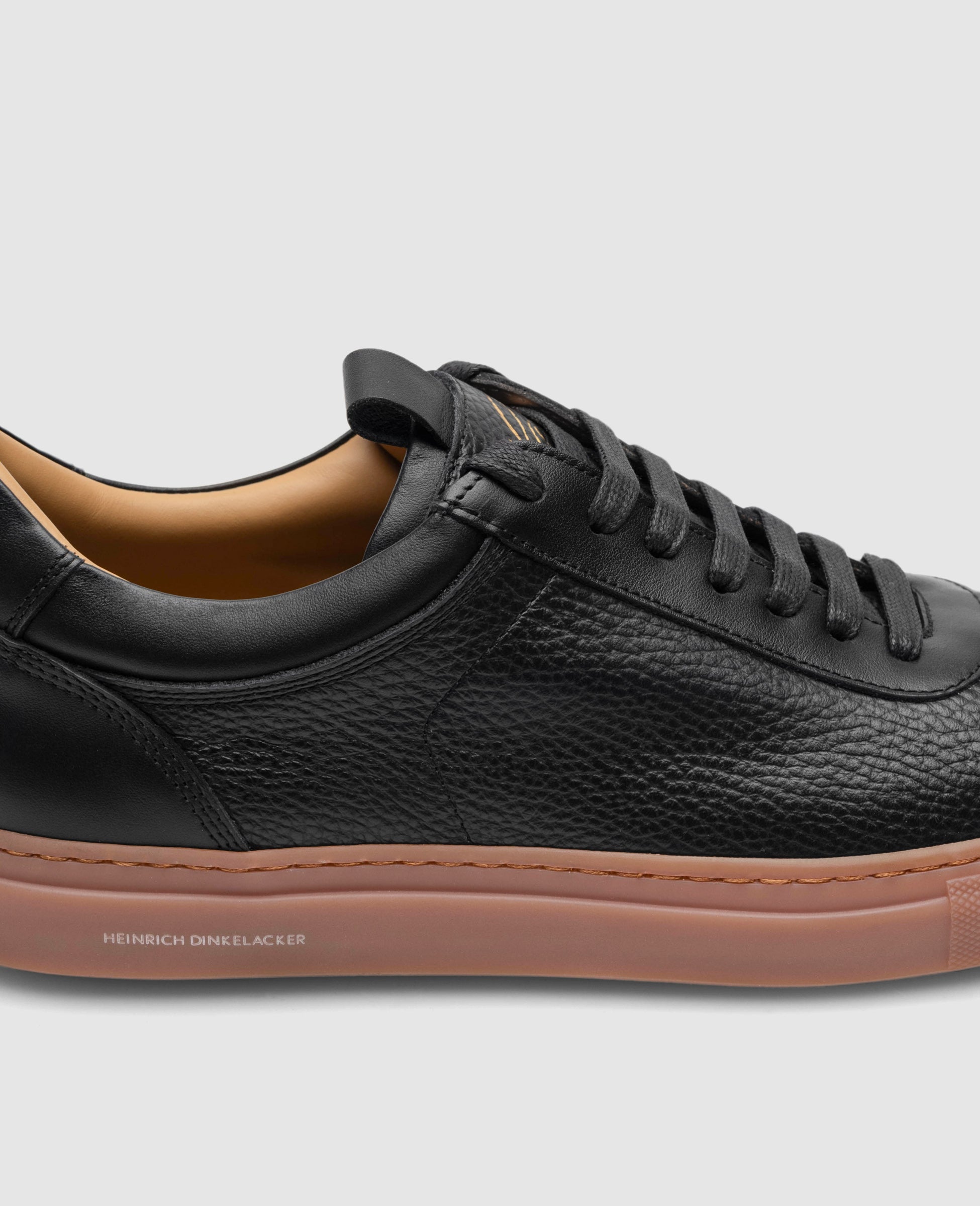 heinrich-dinkelacker-turin-sneaker-t-sneaker-schwarz-kalbsleder-2 image 6