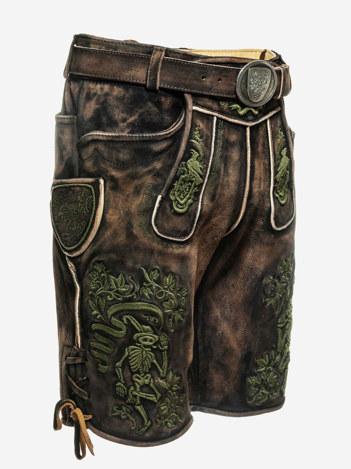 himmel-arsch-zwirn-boandlkramer-3d-stick-lederhose-mit-g-rtel image 3
