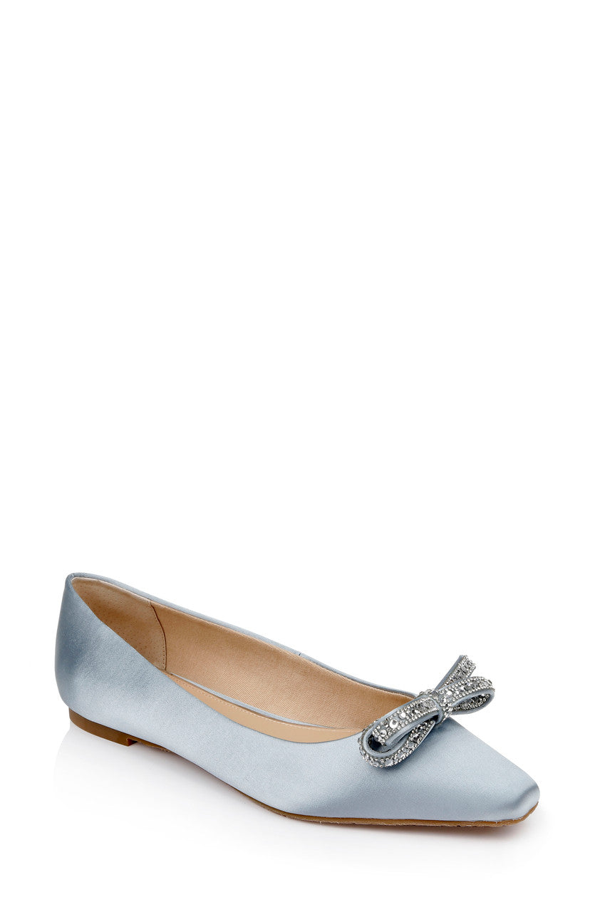 badgley-mischka-hesther-ballerina-schwarz-strass-schleife image 8