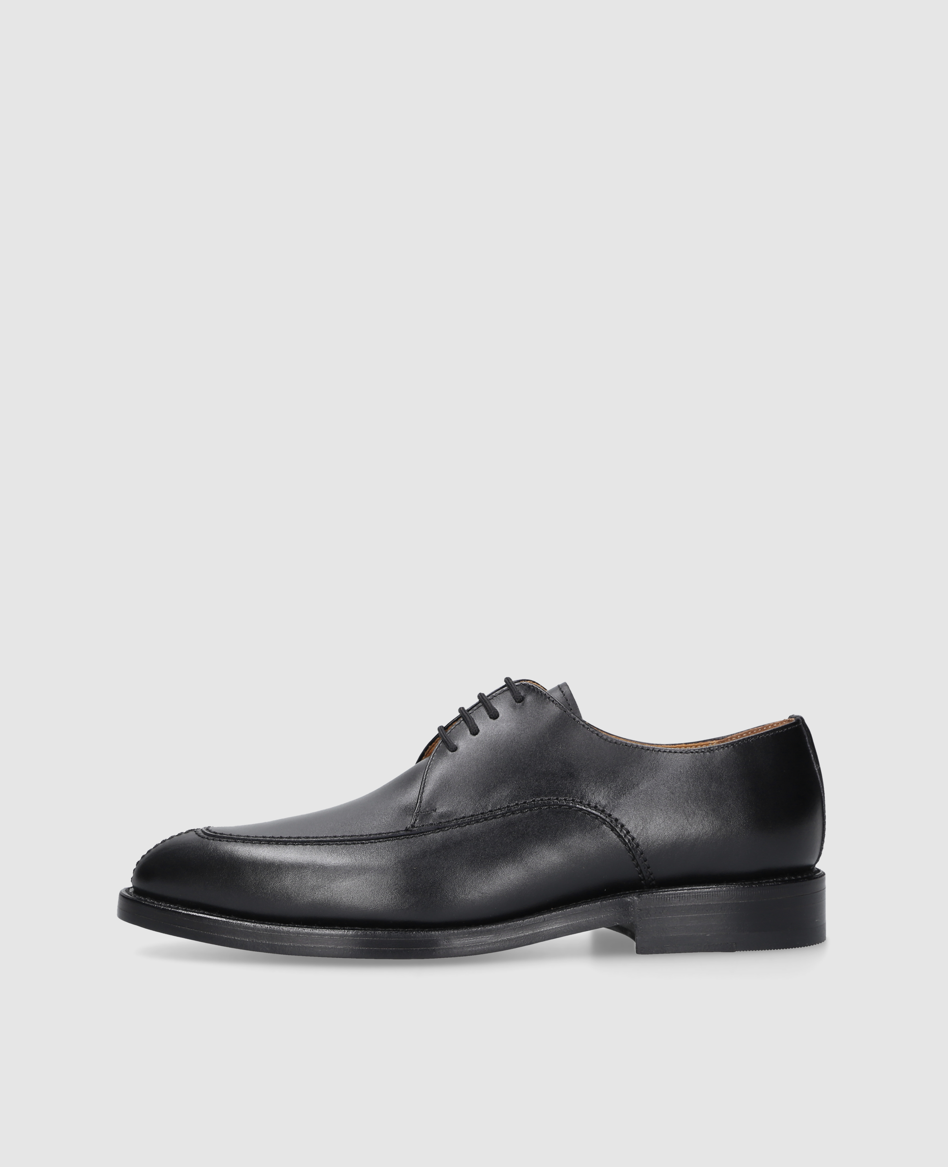 heinrich-dinkelacker-luzern-norweger-bc-herrenschuhe-schwarz-boxcalf image 1