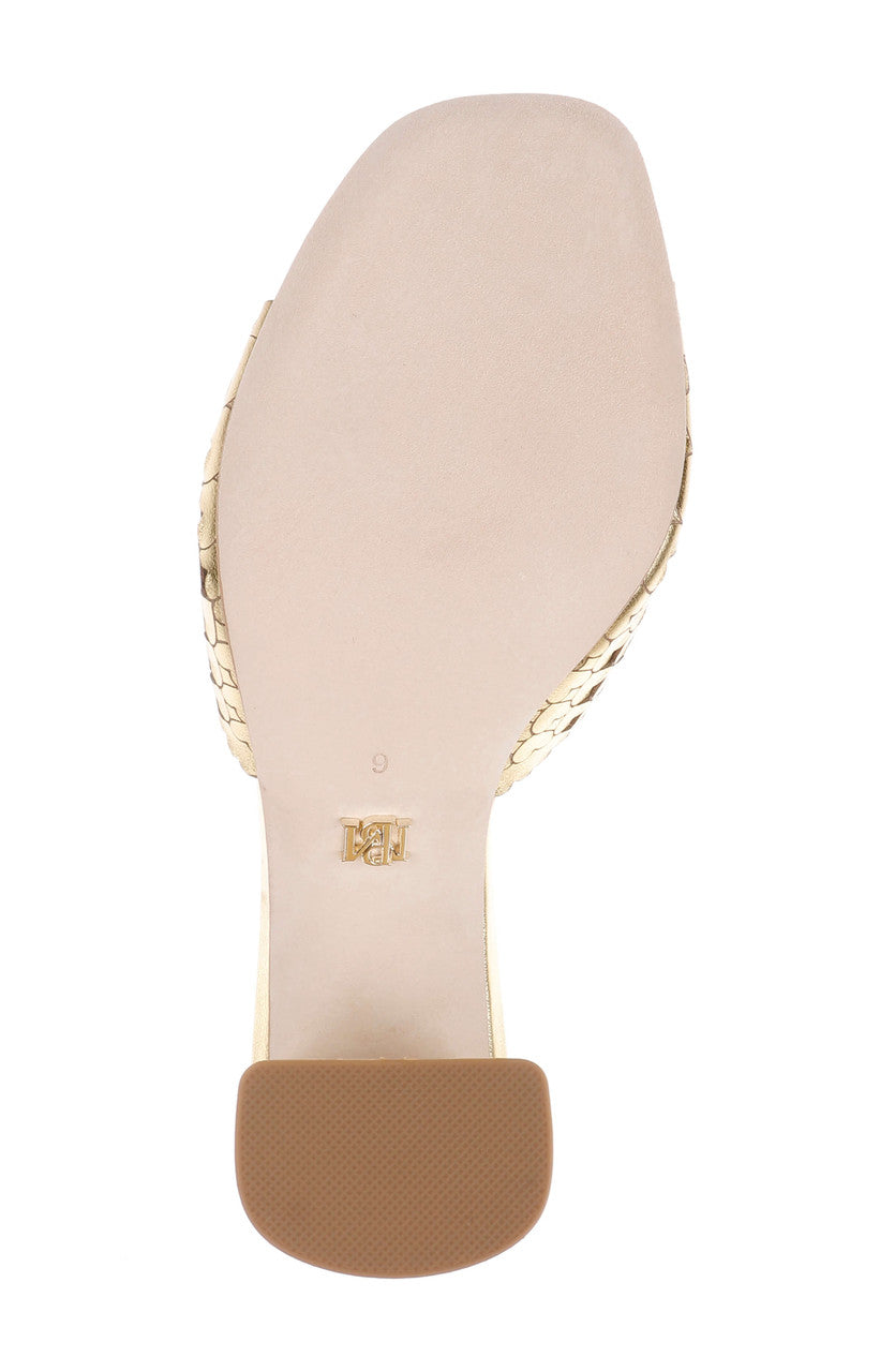 badgley-mischka-omni-blockabsatz-pantoletten-wei-lack image 6