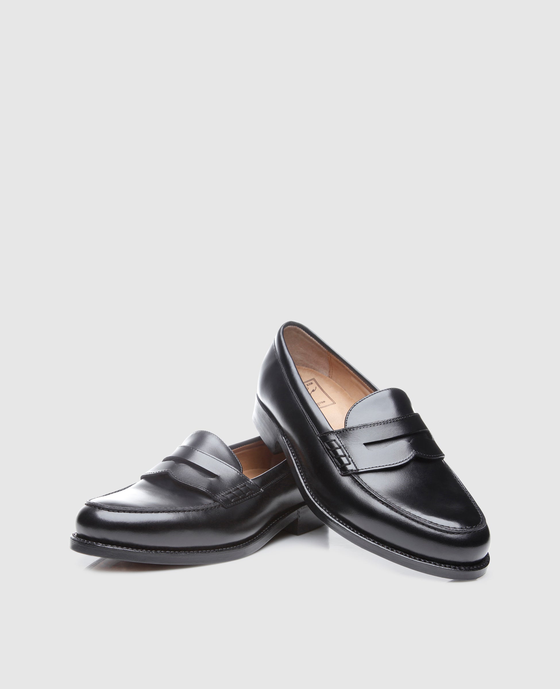 heinrich-dinkelacker-janosh-k-plain-ac-loafer-schwarz-antik-calf image 5