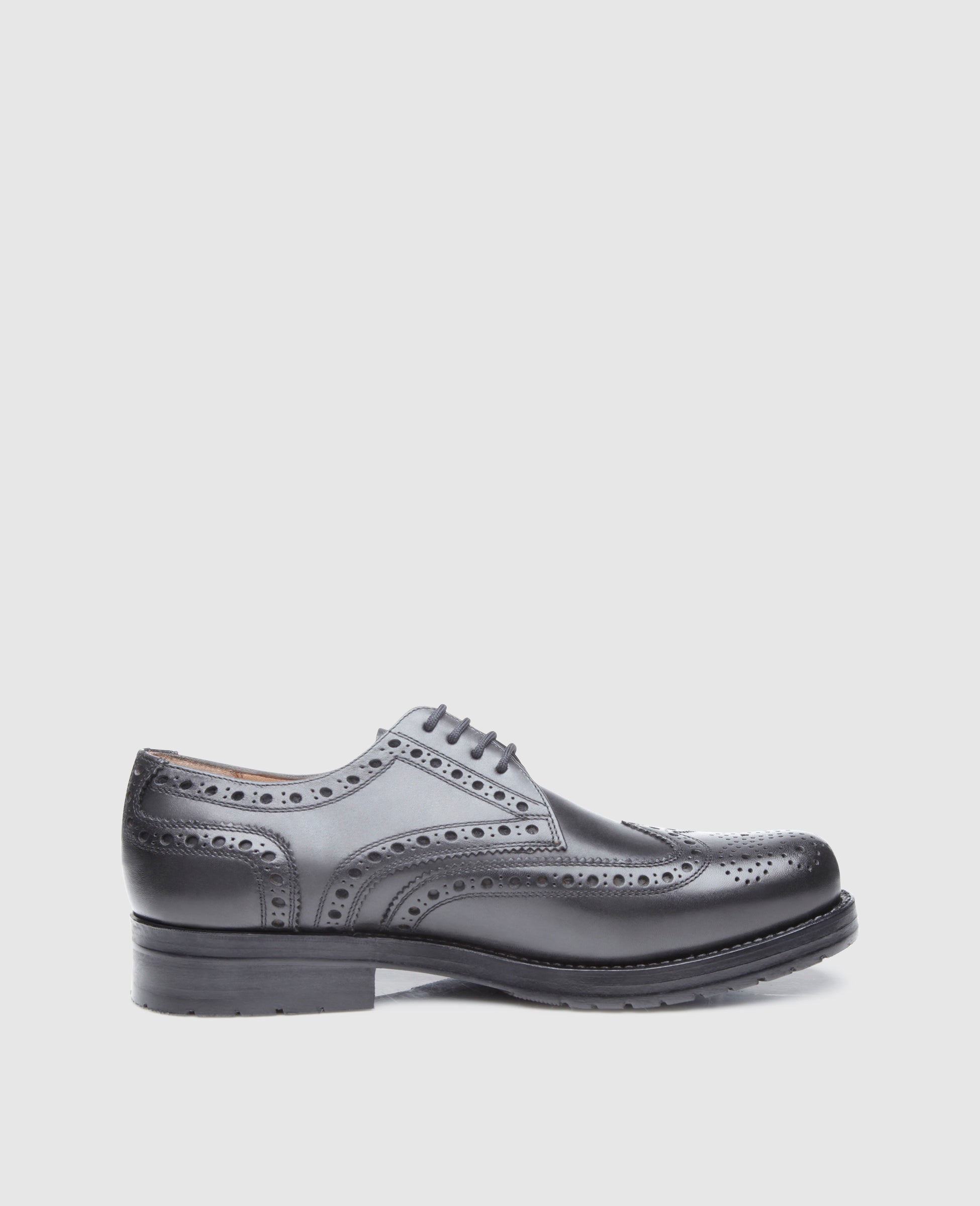 heinrich-dinkelacker-rio-full-brogue-fc-derby-schwarz-glattleder image 4