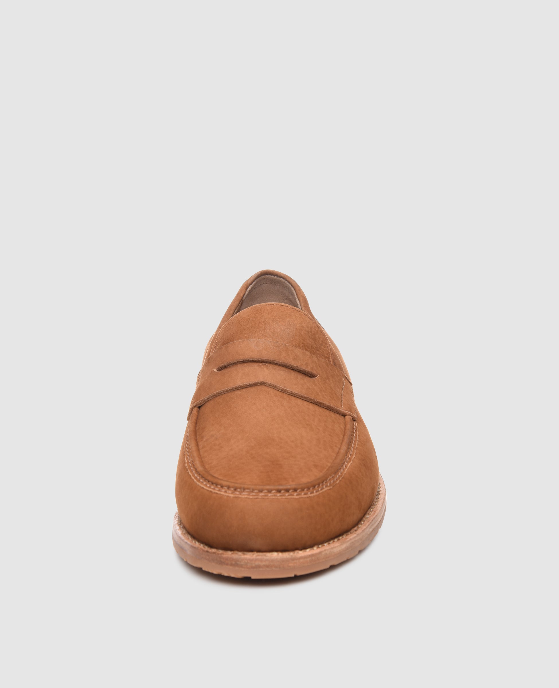 heinrich-dinkelacker-wien-plain-bd-loafer-natur-kalbsnubuk image 7