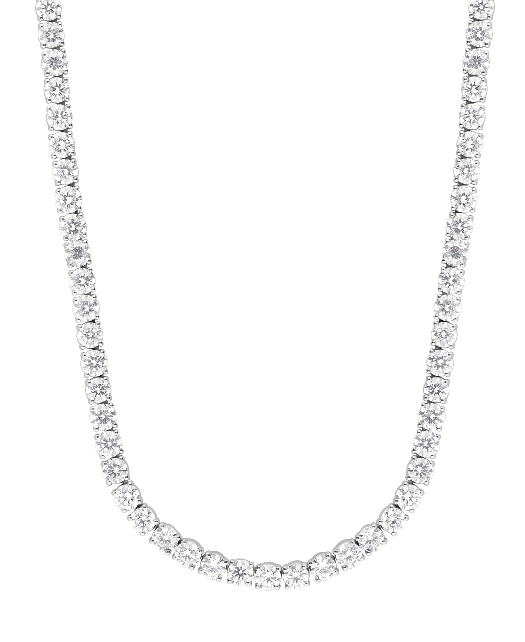 badgley-mischka-tennis-kette-28-5cttw-wei-gold-nc1024 image 1