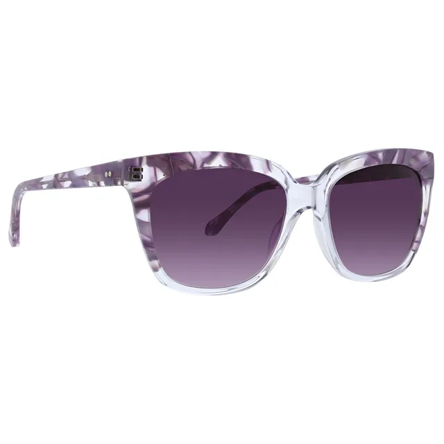 badgley-mischka-chantae-sonnenbrille-plum-acetat image 1