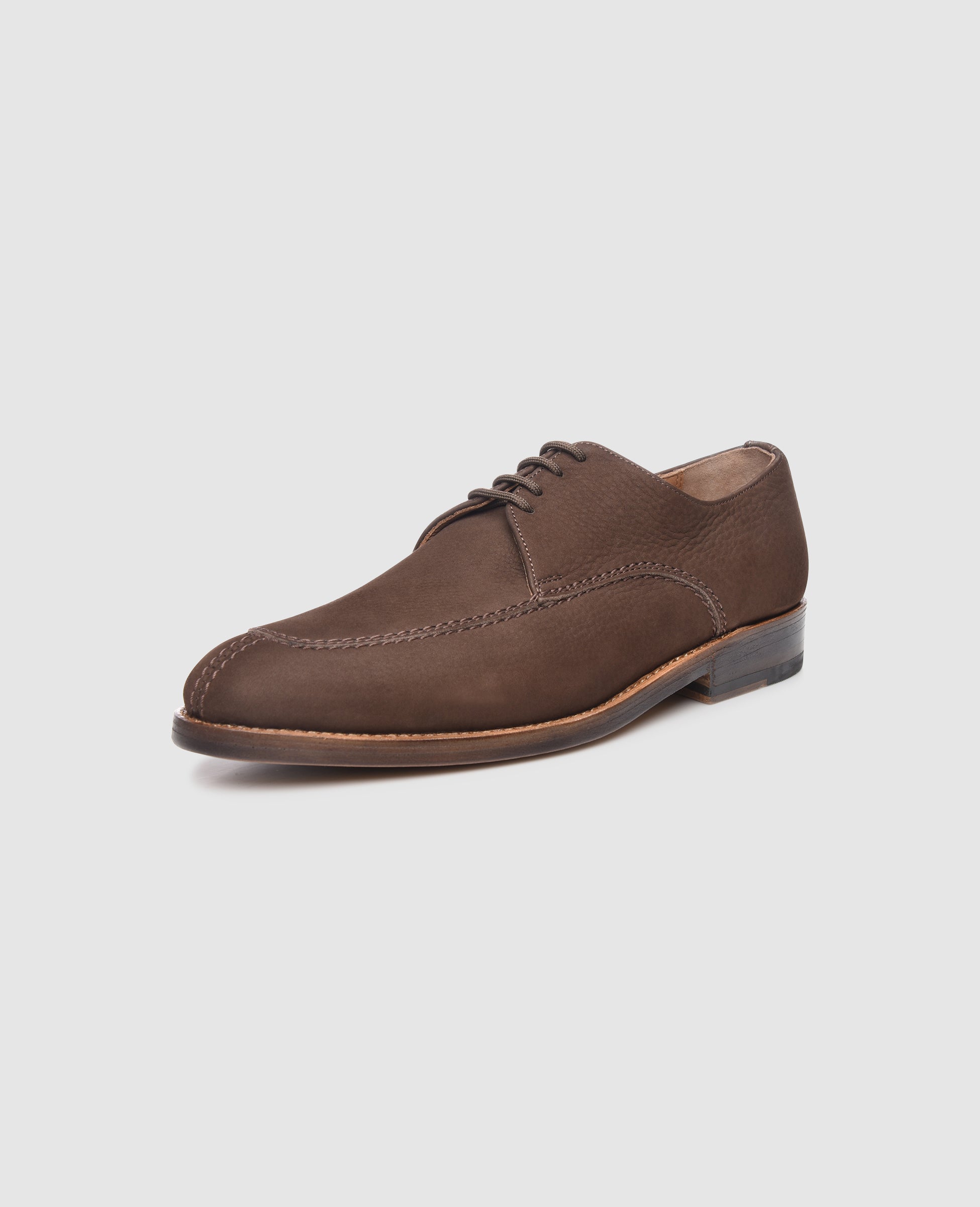 heinrich-dinkelacker-luzern-plain-bd-herrenschuhe-mocca-nubuk image 2