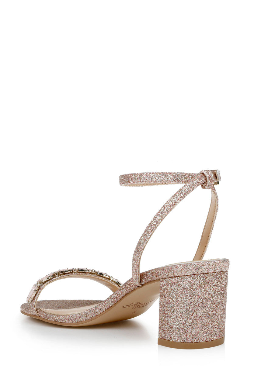 badgley-mischka-danni-sandalen-satin-champagne-blockabsatz-55mm image 3