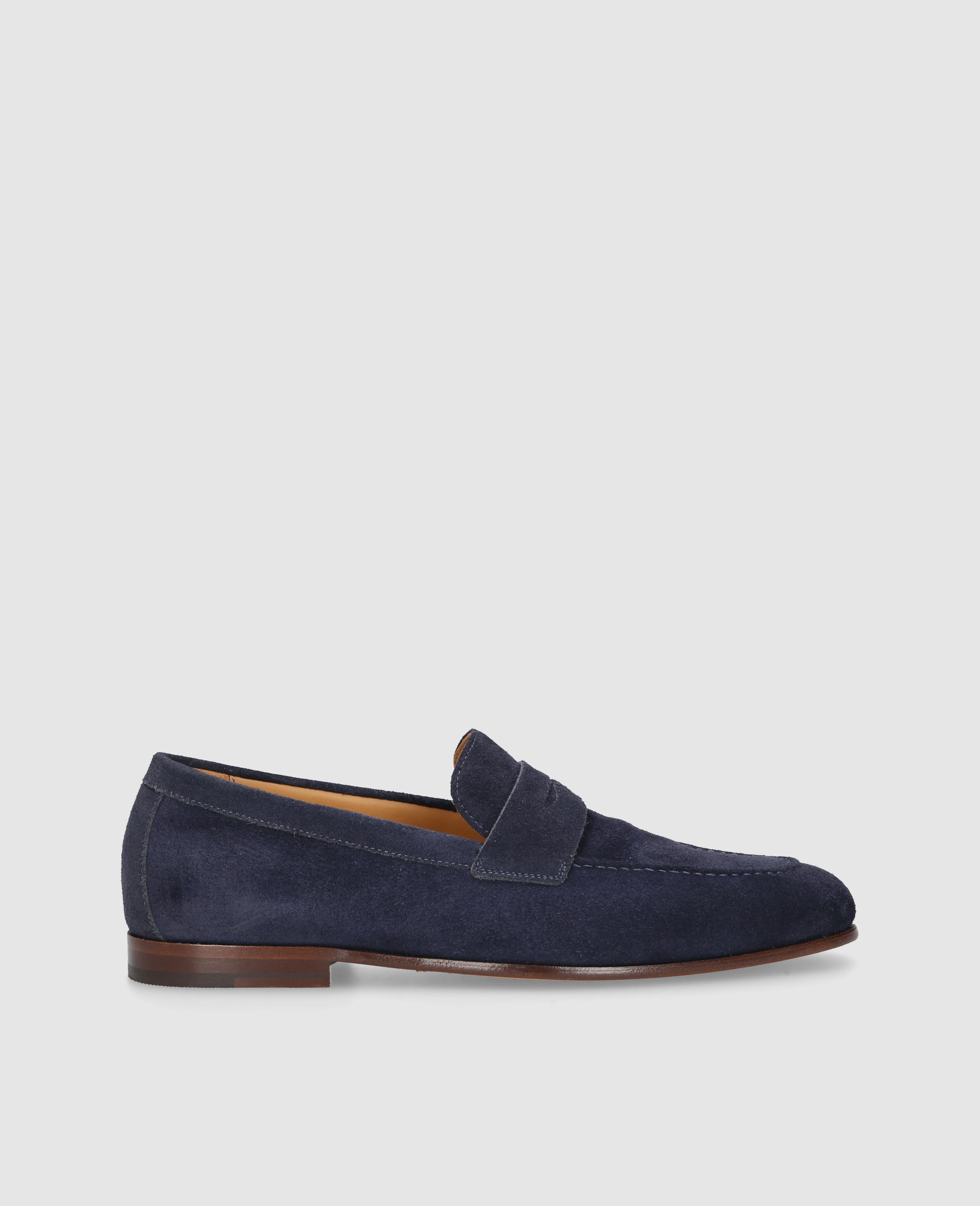 heinrich-dinkelacker-wien-amalfi-plain-v-loafer-navy-velours image 7