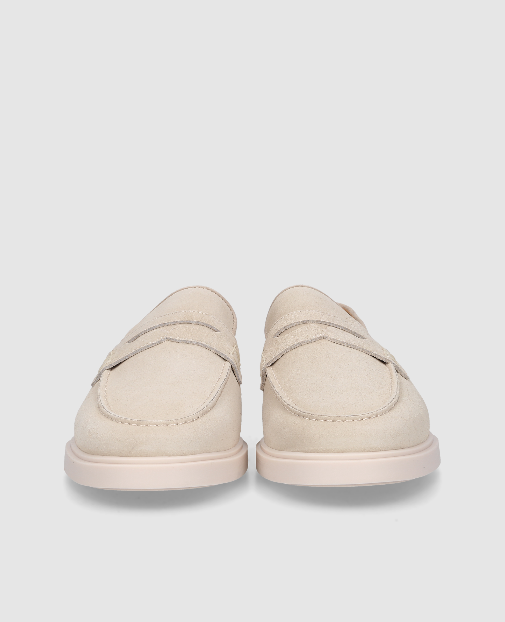 heinrich-dinkelacker-wien-genua-penny-loafer-v-loafer-beige-velours image 4