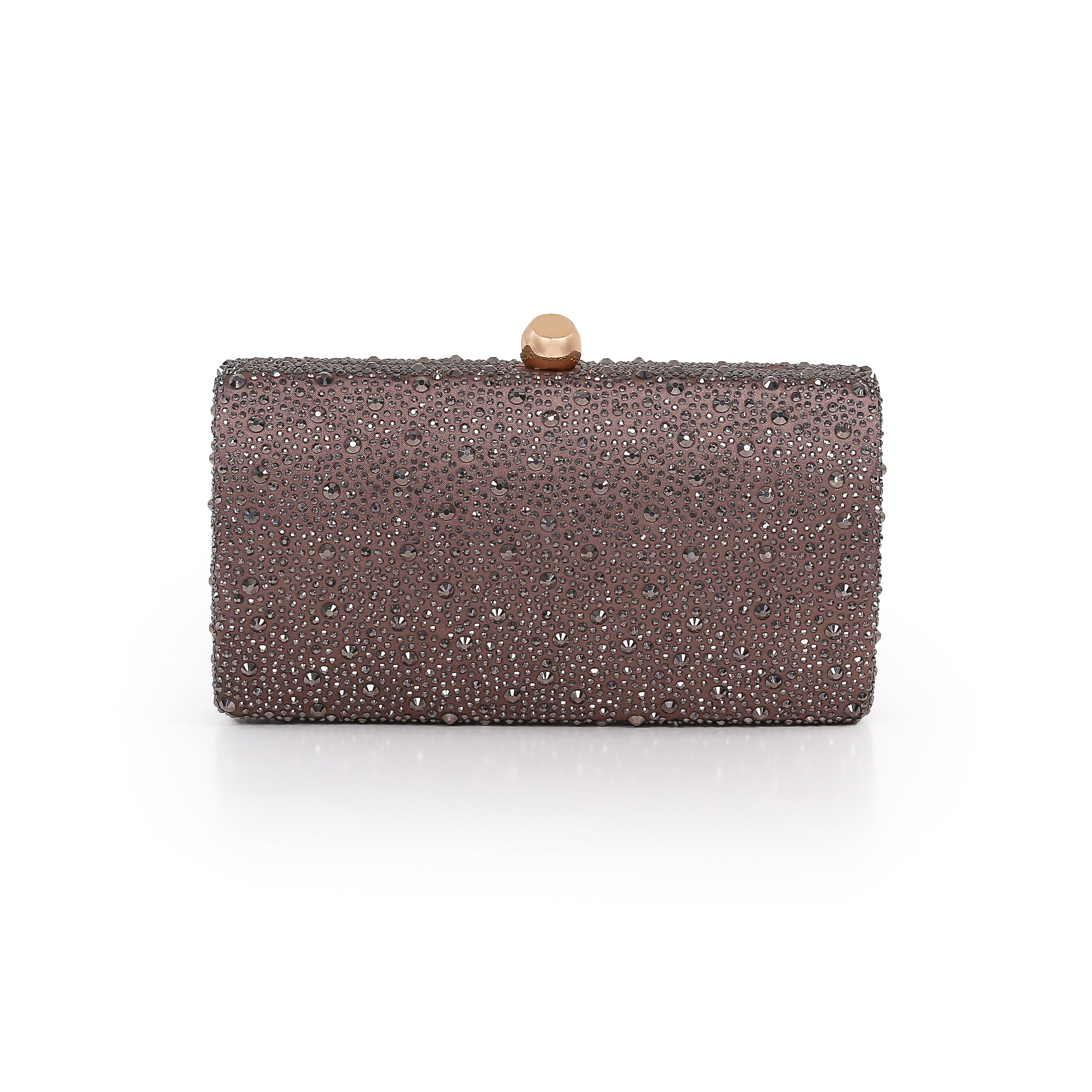 badgley-mischka-fern-jl0427-minaudiere-clutch-bronze-kristall image 1