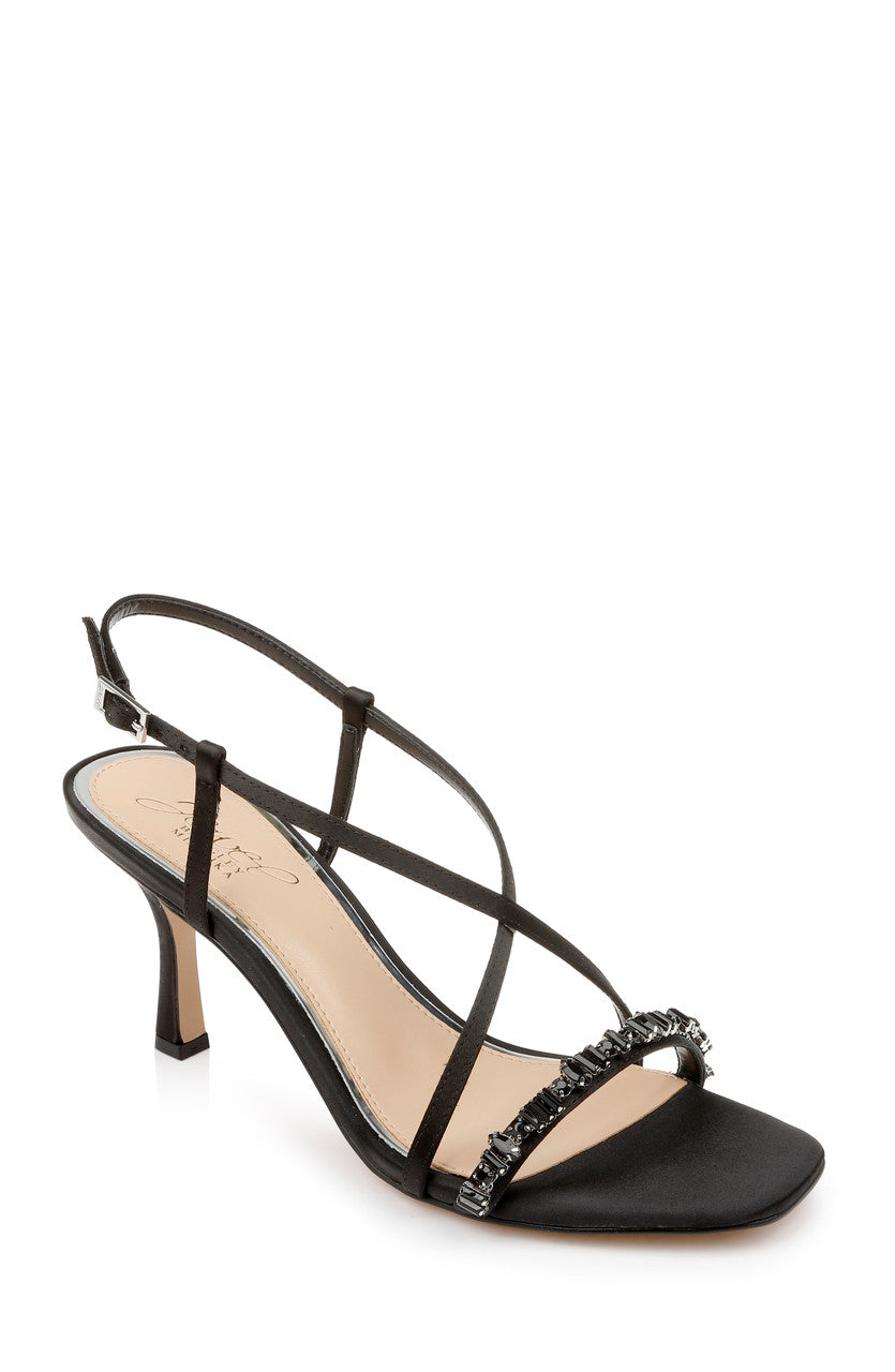 badgley-mischka-alexis-sandalen-silber-strass-75mm image 8