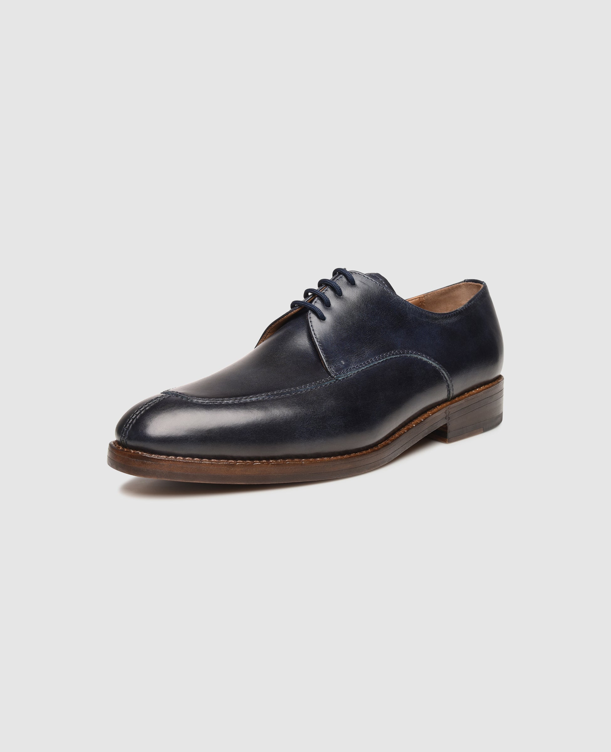 heinrich-dinkelacker-luzern-plain-tc-herrenschuh-midnight-blau image 2