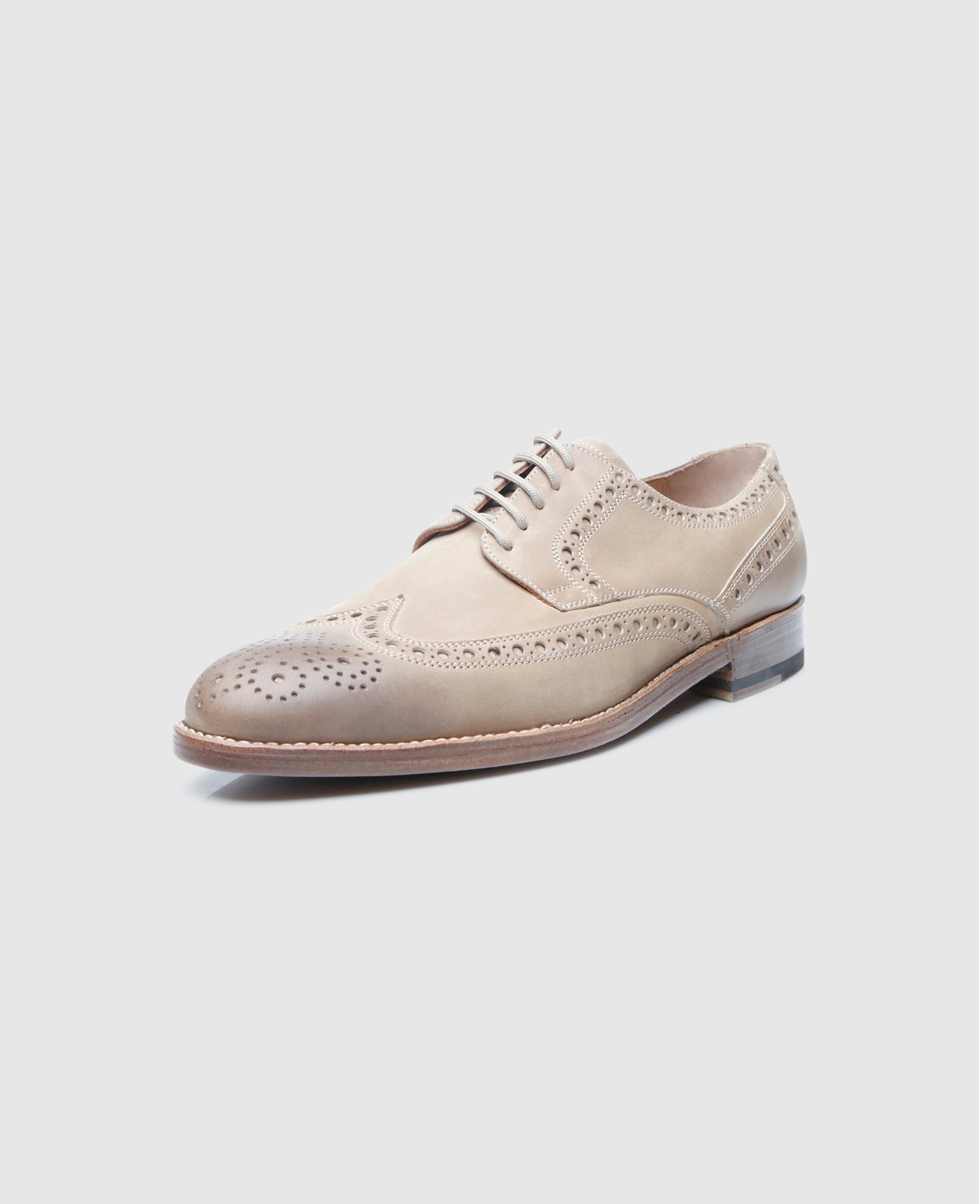 heinrich-dinkelacker-luzern-full-brogue-j-derby-sand image 2