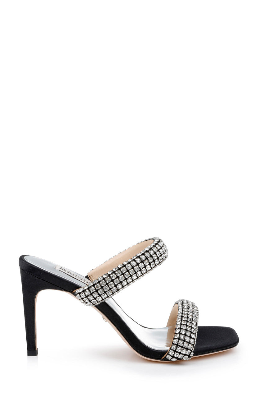 badgley-mischka-sade-stiletto-high-heels-schwarz image 3