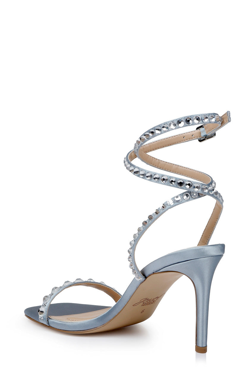 badgley-mischka-hosana-stiletto-sandale-silber-strass-satin image 3