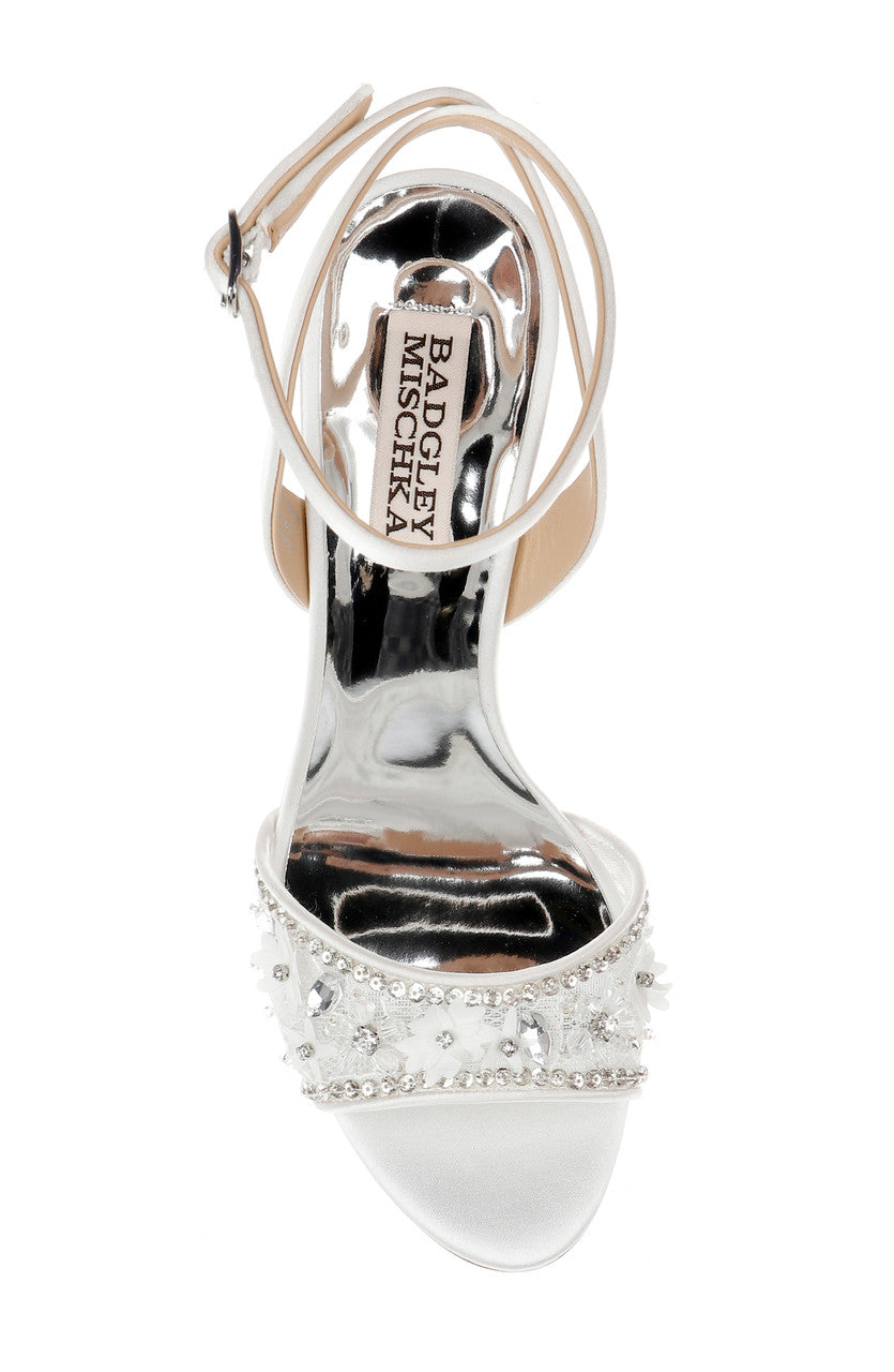 badgley-mischka-tazana-mp6318-sandalen-pearl-nude-satin-95mm image 5
