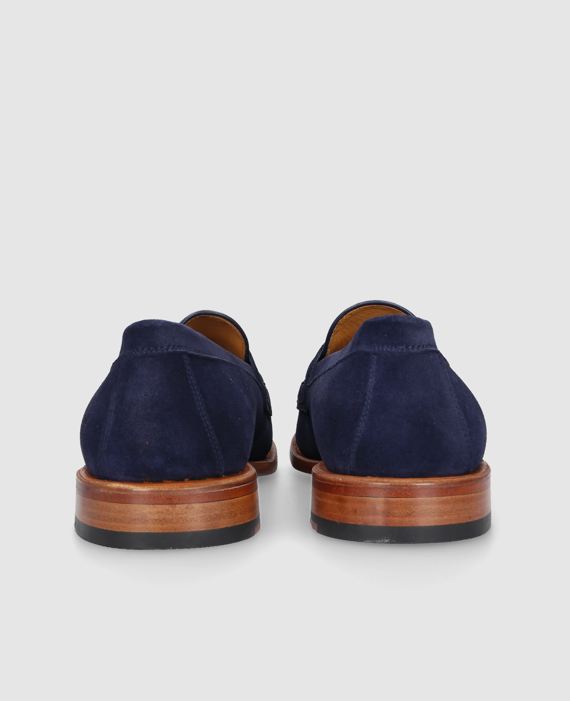 heinrich-dinkelacker-wien-penny-v-loafer-blau-kalbsvelours-2 image 6