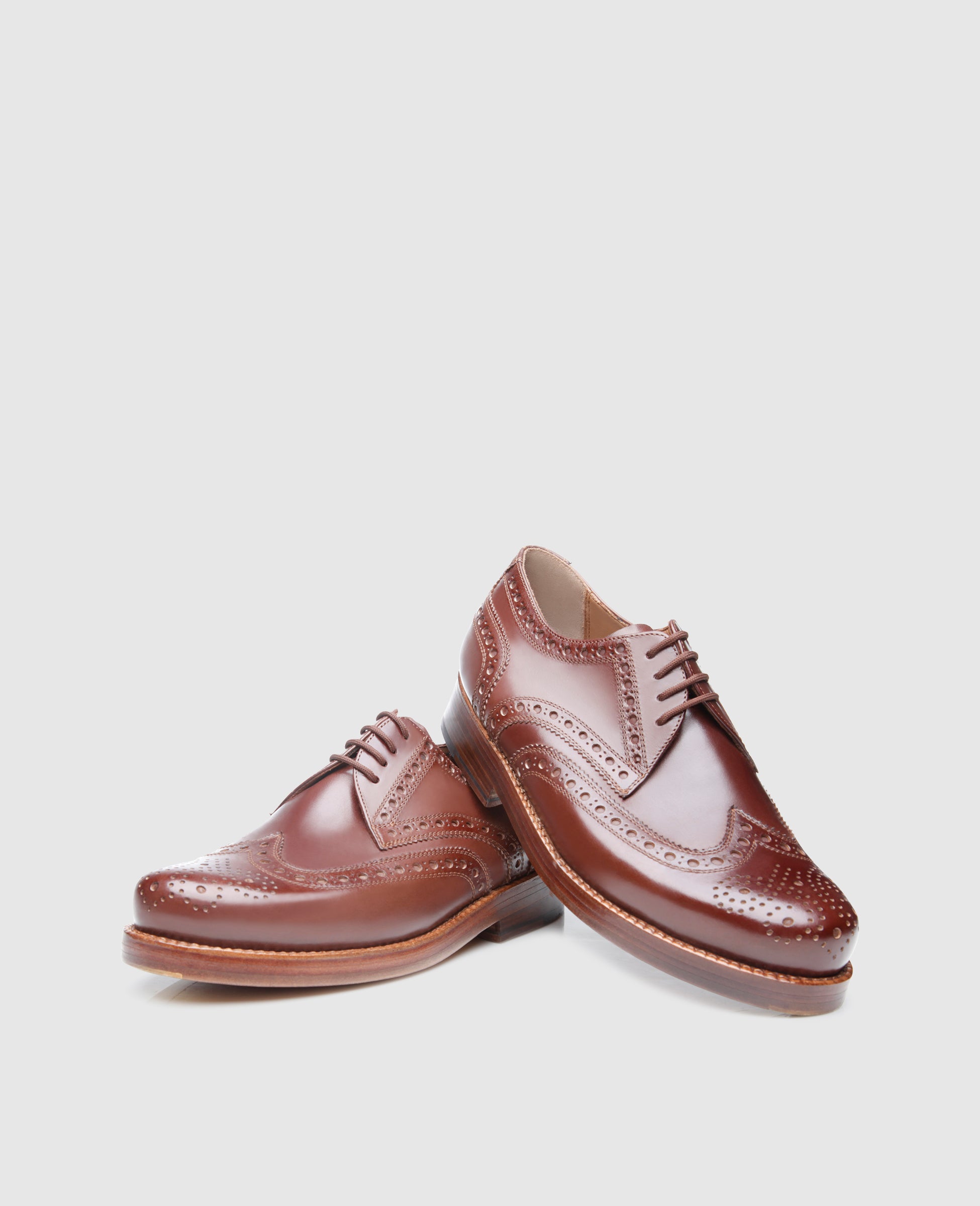 heinrich-dinkelacker-rio-full-brogue-ac-herrenschuh-dunkelbraun-antikcalf image 5