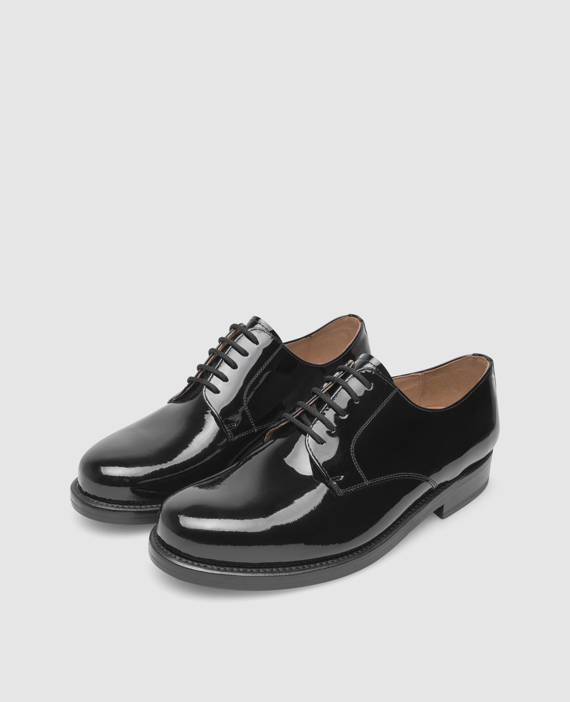 heinrich-dinkelacker-janosh-k-plain-pl-herrenschuh-schwarz-lackleder image 2