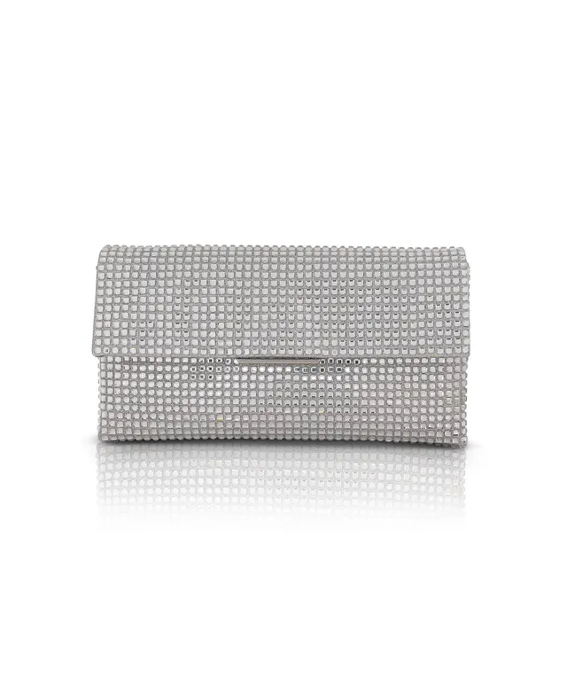 badgley-mischka-jayden-jl0353-clutch-silber-kristall-mini image 1