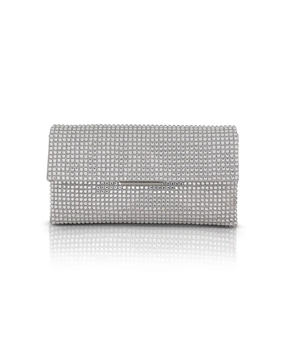 badgley-mischka-jayden-jl0353-clutch-silber-kristall-mini image 1