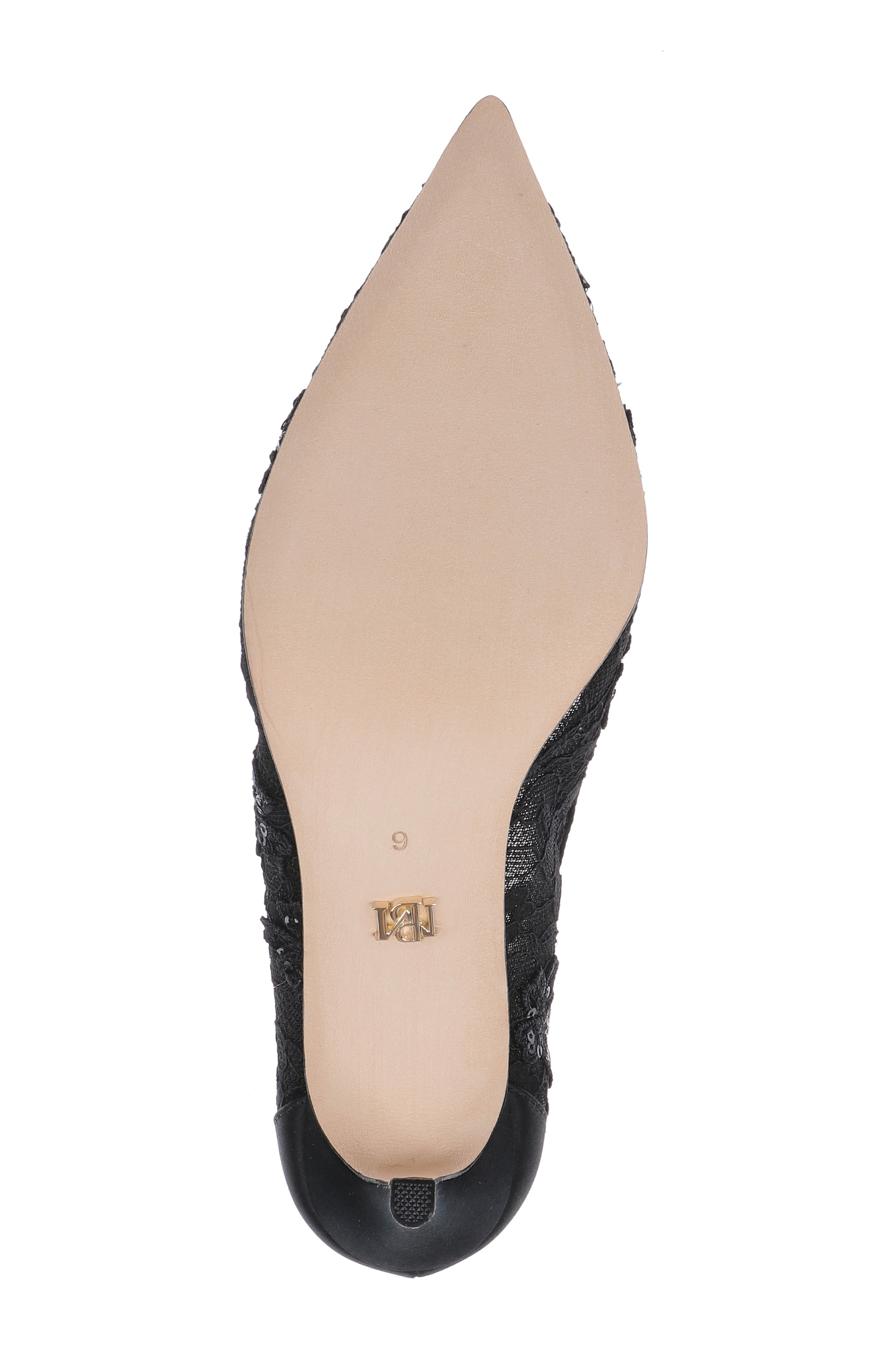badgley-mischka-rania-spitze-pumps-schwarz-90-mm image 6