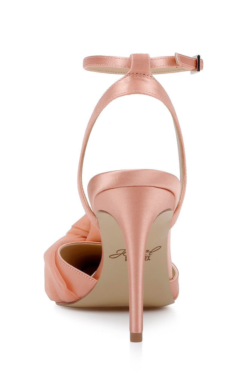 badgley-mischka-federica-pumps-ivory-satin-knoten-85mm image 7