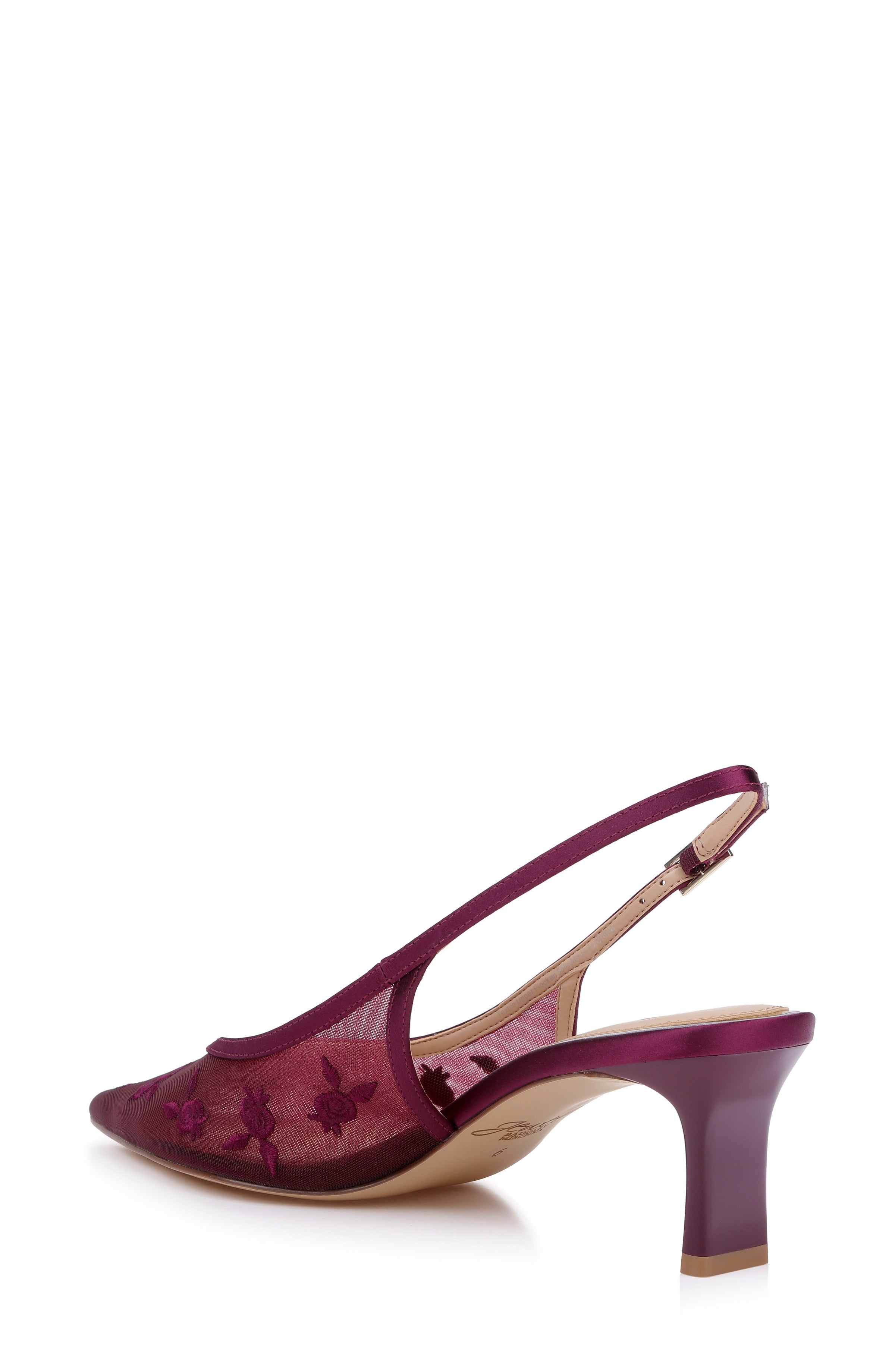 badgley-mischka-zahra-ii-slingpumps-ivory-satin-55mm-38 image 3