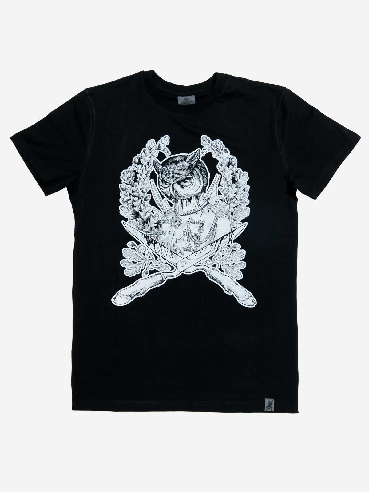 himmel-arsch-zwirn-bourgeoisie-t-shirt-baumwolle-regular image 1