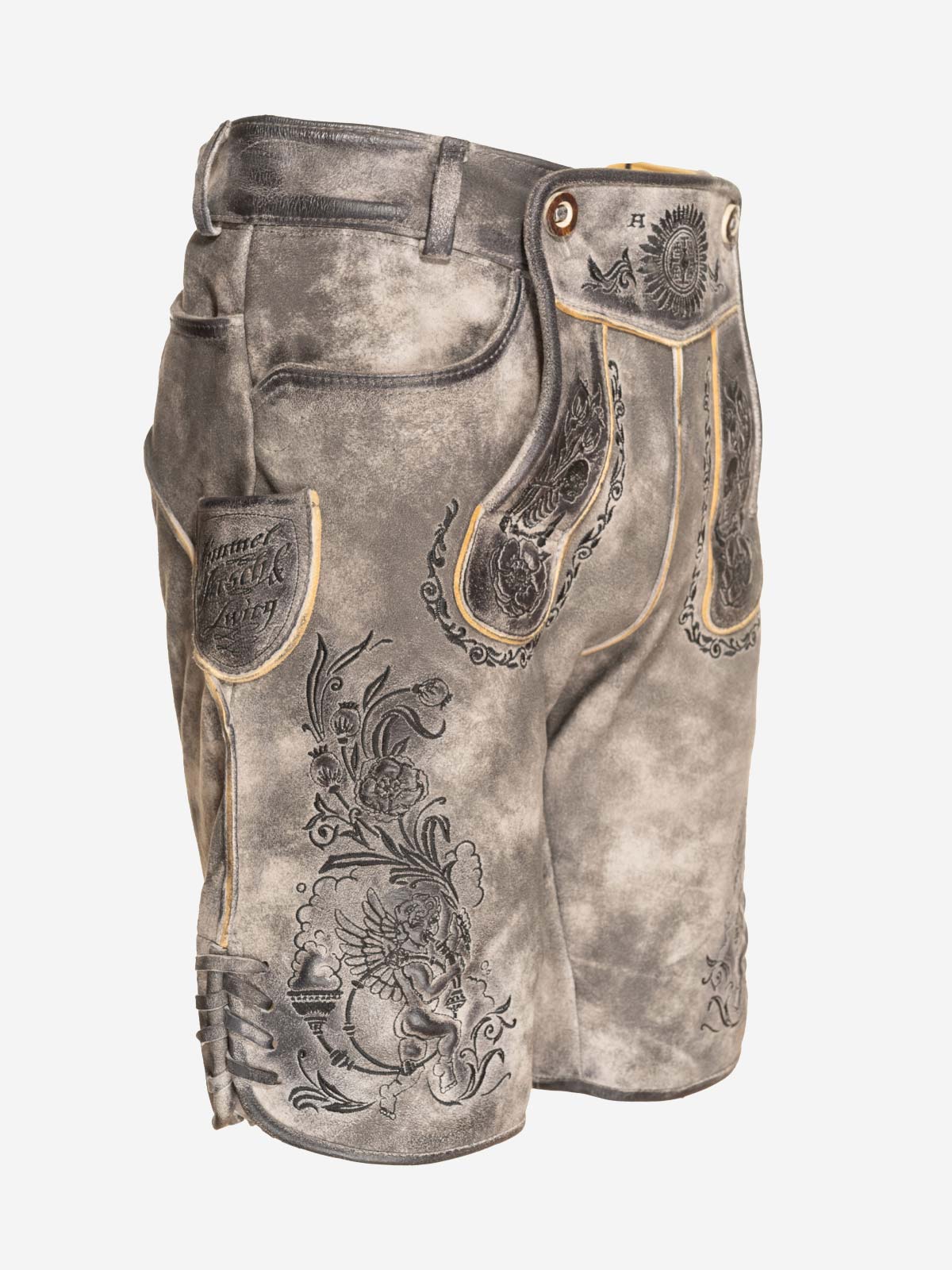 himmel-arsch-zwirn-hopium-lederhose-herren-s-misch-mit-g-rtel image 2