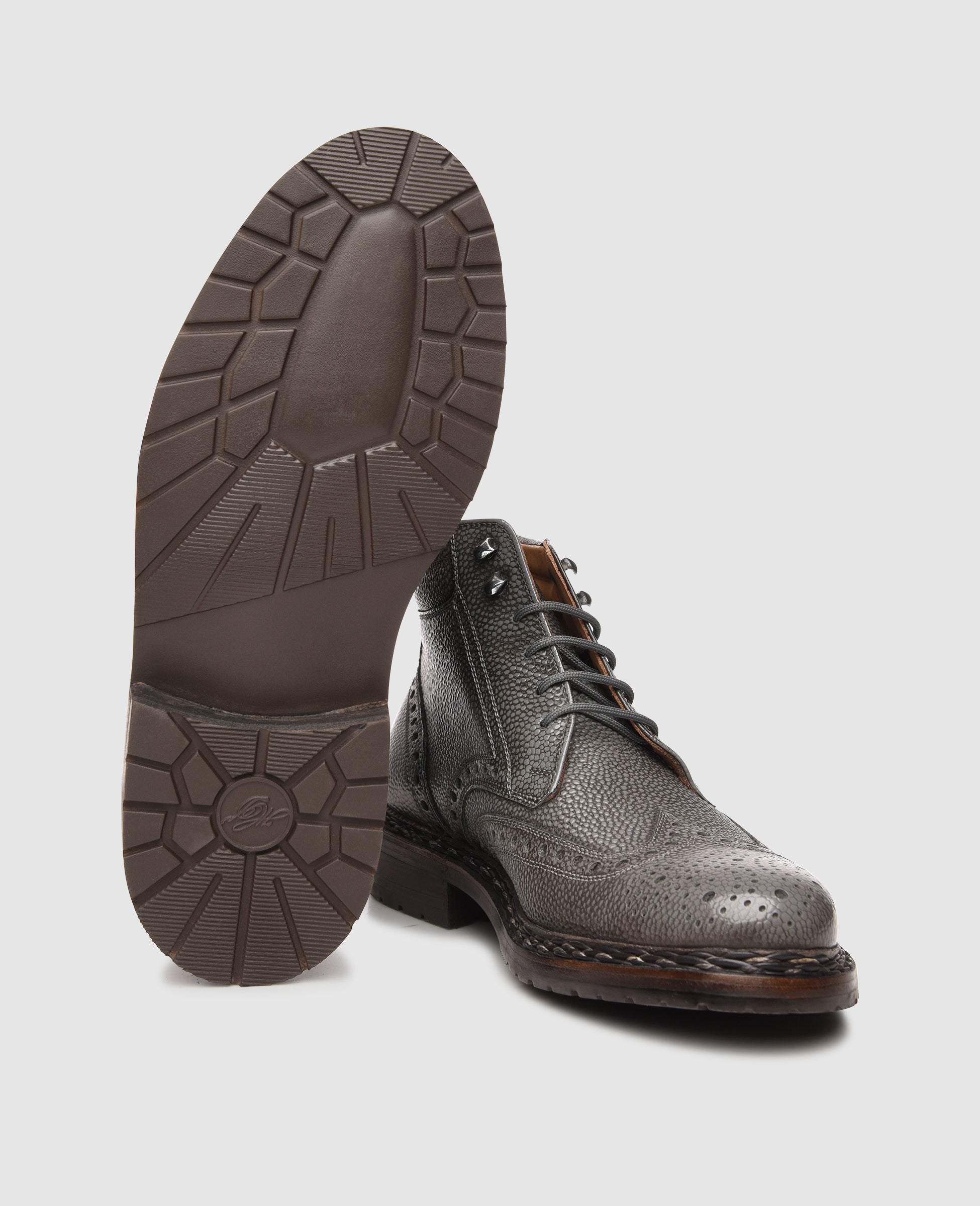 heinrich-dinkelacker-buda-full-brogue-ag-boot-grau-leder image 6