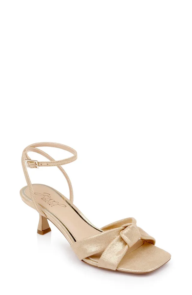 badgley-mischka-valerie-jw4701-kitten-heels-silber-satin image 1